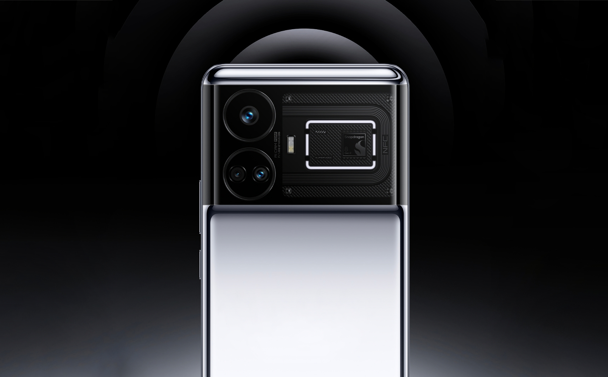 Ya es oficial: el realme GT 5 tendrá una cámara principal Sony IMX890 de 50 MP con soporte de estabilización óptica Ya es oficial: el realme GT 5 tendrá una cámara principal Sony IMX890 de 50 MP con soporte de estabilización óptica