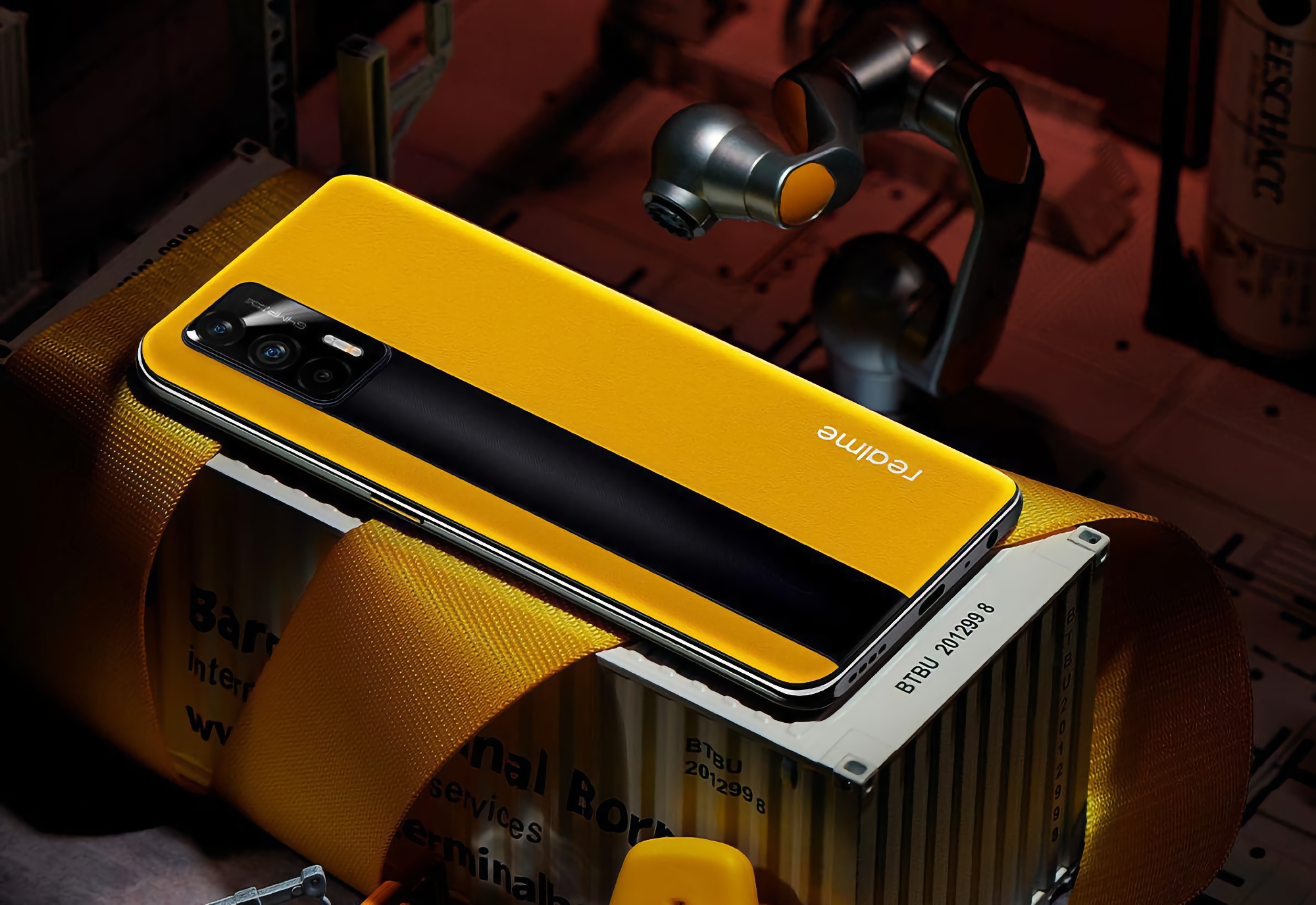 Realme lanza el programa de pruebas beta de Realme UI 3.0 con Android 12 para el Realme GT 5G en el mercado global
