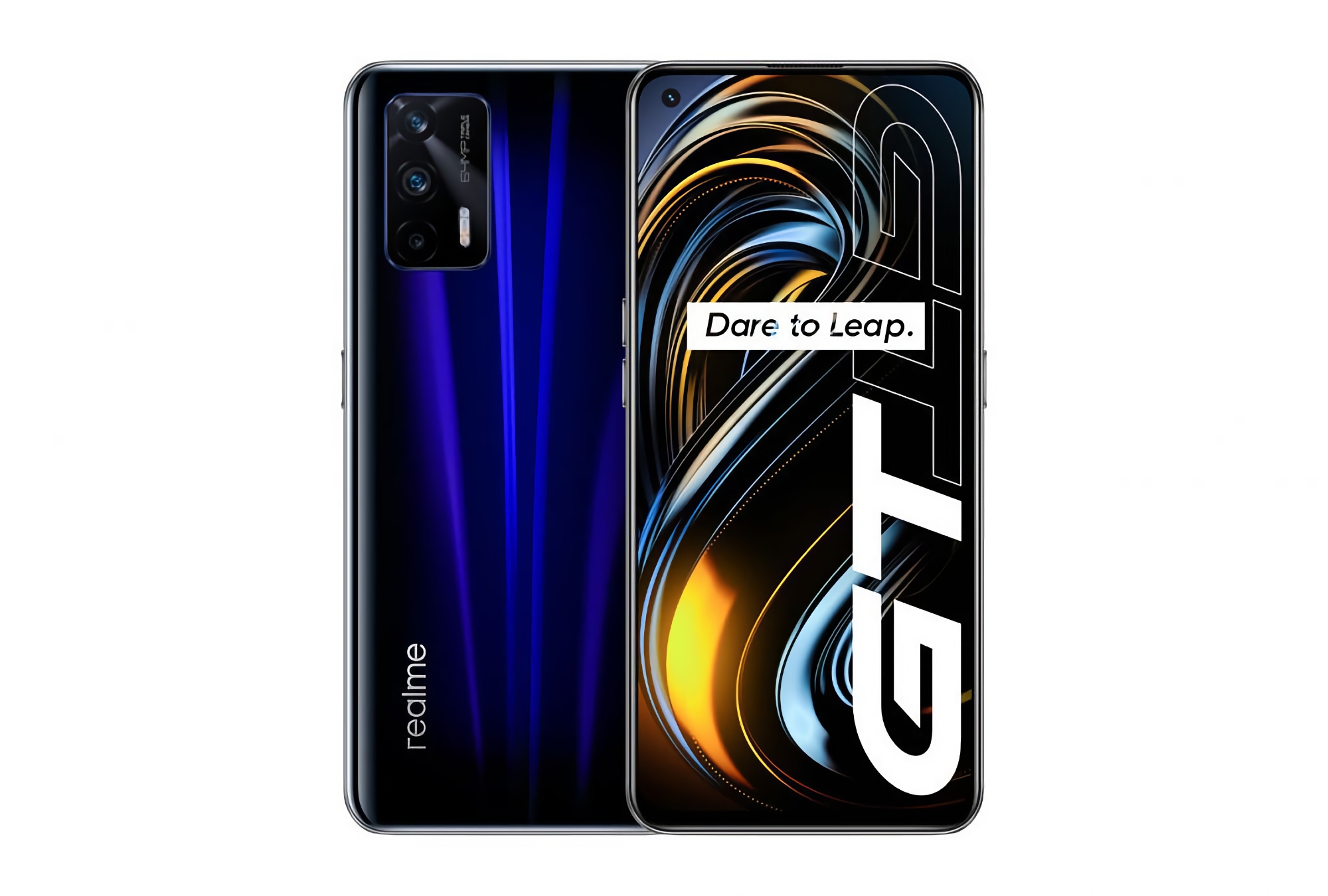 Realme GT comenzó a recibir la versión estable de Android 12 con el shell Realme UI 3.0 Realme GT comenzó a recibir la versión estable de Android 12 con el shell Realme UI 3.0