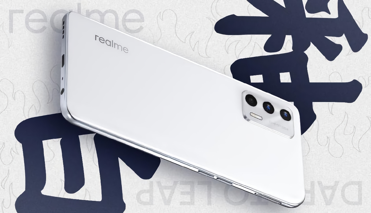 Confirmado: el Realme GT Neo 2T contará con el procesador MediaTek Dimensity 1200 Confirmado: el Realme GT Neo 2T contará con el procesador MediaTek Dimensity 1200