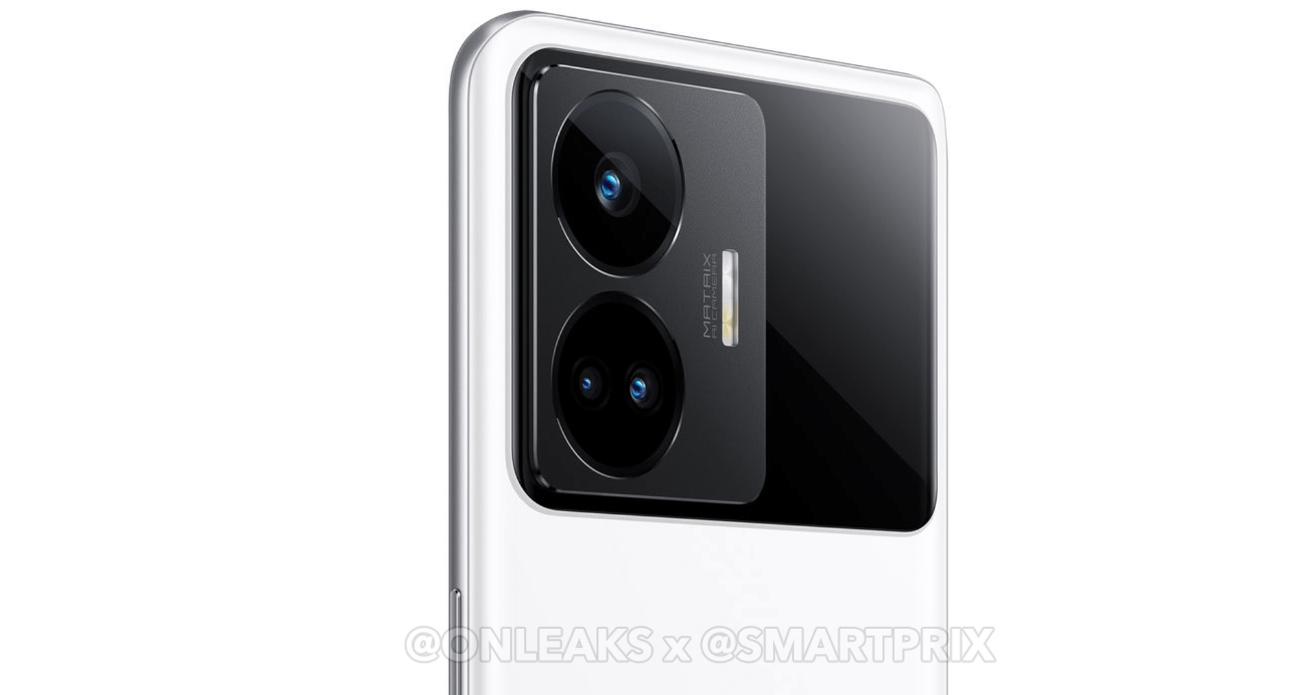 Insider mostró cómo será realme GT Neo 5: un smartphone con triple cámara y soporte para carga rápida de 240W Insider mostró cómo será realme GT Neo 5: un smartphone con triple cámara y soporte para carga rápida de 240W