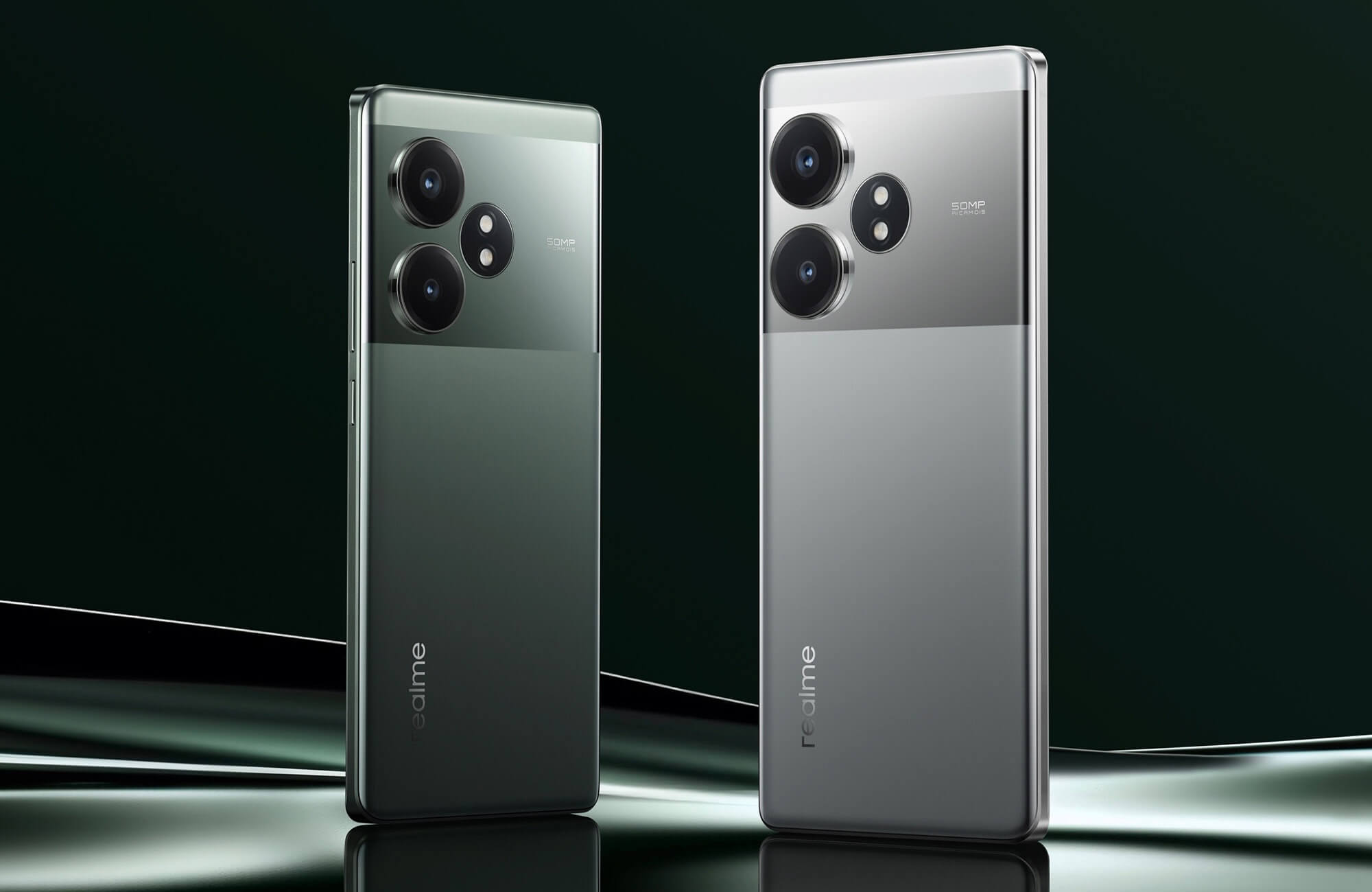 Realme GT Neo6 SE: El nuevo competidor en el campo de los smartphones potentes Realme GT Neo6 SE: innovación y rendimiento a un nivel superior