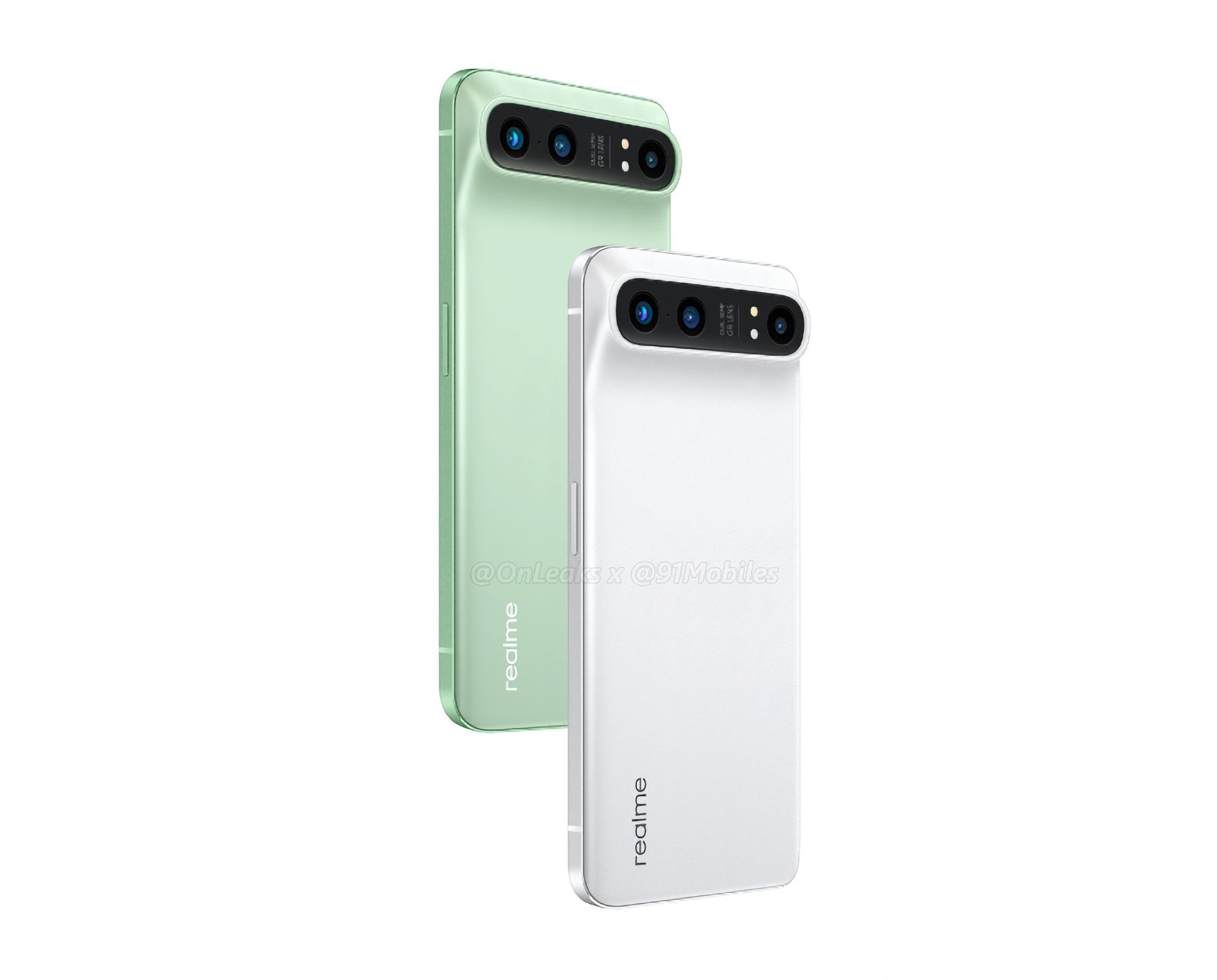 Se verá como Realme GT 2 Pro, el nuevo teléfono inteligente insignia de la compañía con chip Snapdragon 8 Gen1 Se verá como Realme GT 2 Pro, el nuevo teléfono inteligente insignia de la compañía con chip Snapdragon 8 Gen1