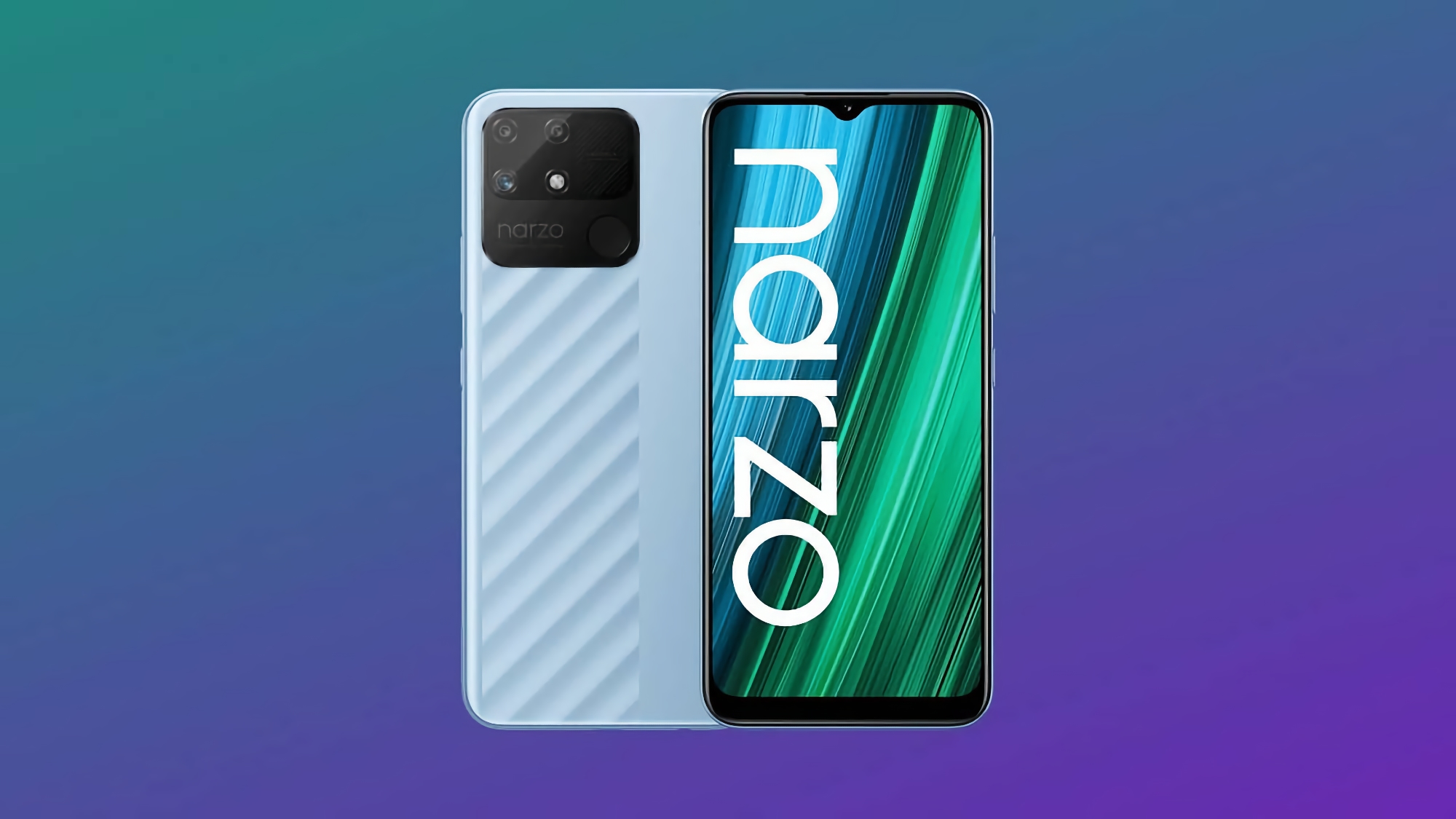 Insider revela cuándo se lanzarán los nuevos smartphones económicos de la gama Realme Narzo 50 Insider revela cuándo se lanzarán los nuevos smartphones económicos de la gama Realme Narzo 50