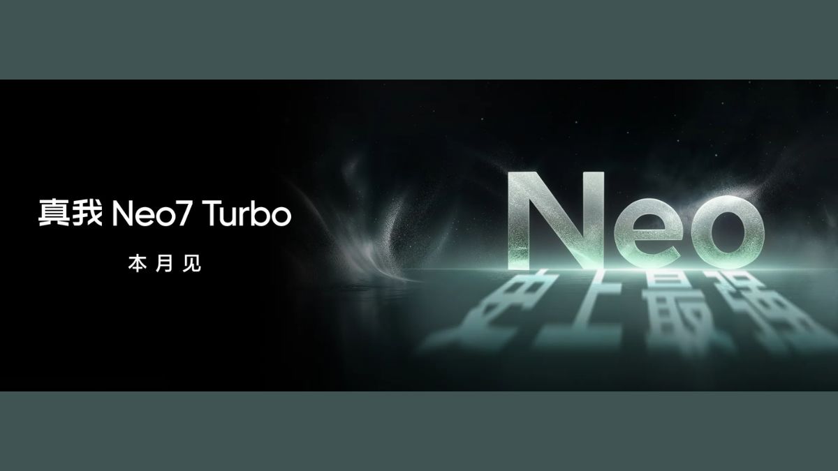 Realme Neo 7 Turbo al inicio: todo lo que necesitas saber de la base de datos 3C china Realme Neo 7 Turbo: La novedad ha recibido certificación 3C