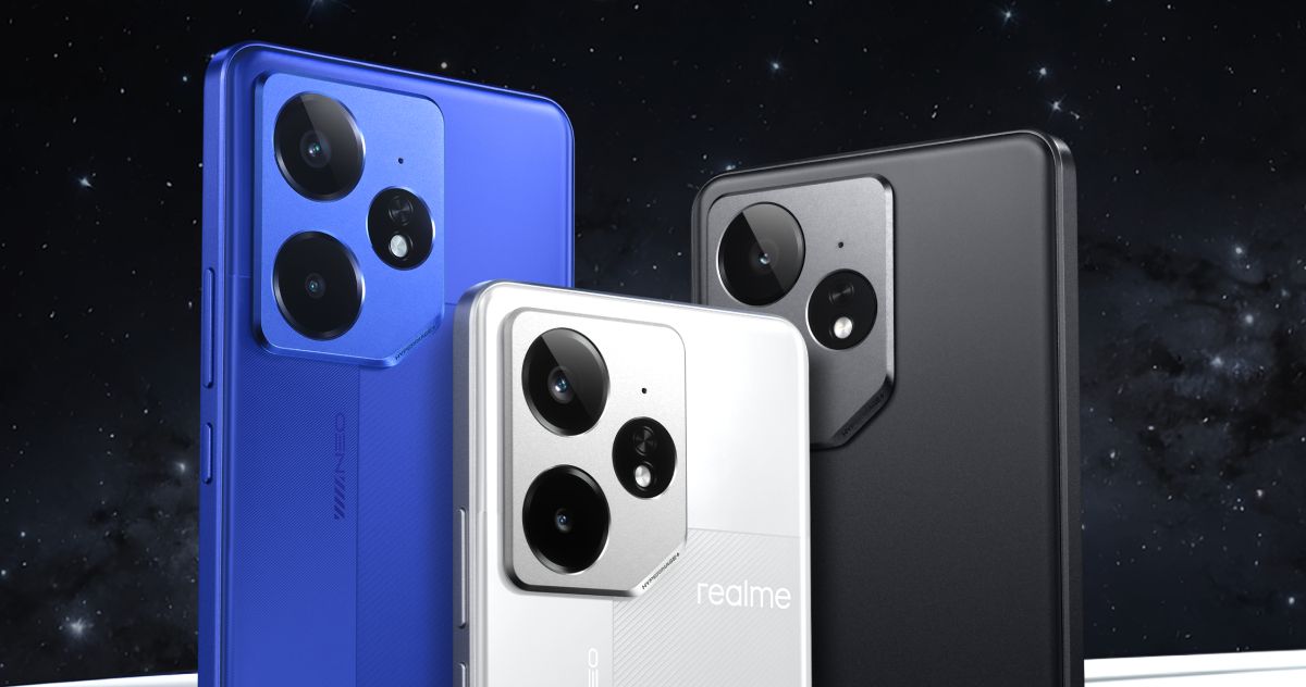 Realme GT 7 Pro Revelado: Características de Última Generación y Diseño Futurista Realme GT 7 Pro: Desbloqueando Potencia e Innovación en Tecnología de Smartphones