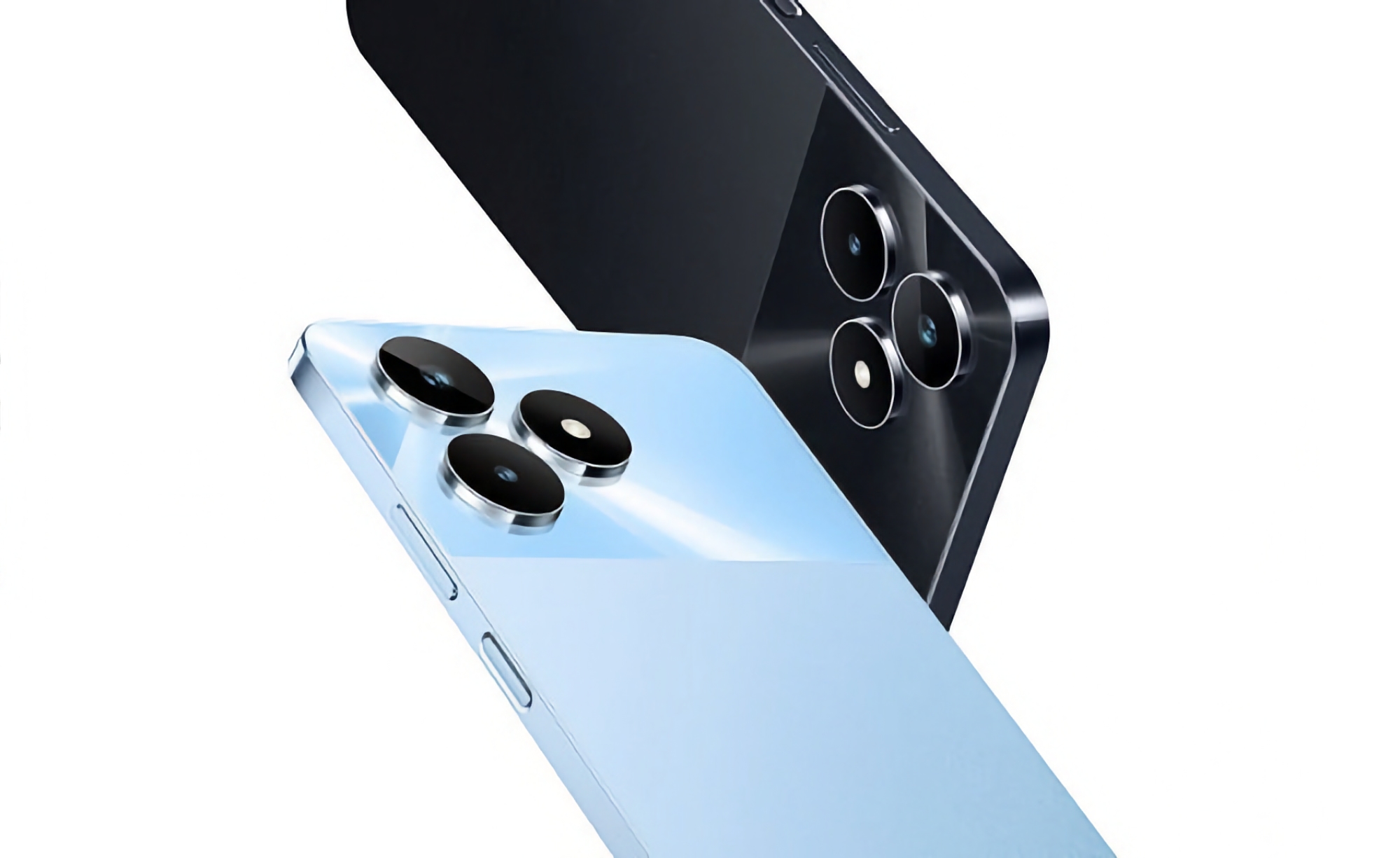 Tras el Note 50: realme presentará otros dos smartphones de la nueva gama en los próximos meses Tras el Note 50: realme presentará otros dos smartphones de la nueva gama en los próximos meses