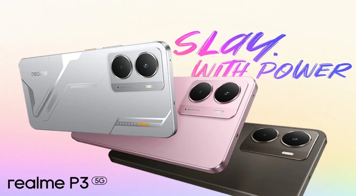 Realme P3 5G: características modernas para usuarios con presupuesto ajustado Realme P3 5G: Disponible con pantalla de 120 Hz y carga rápida