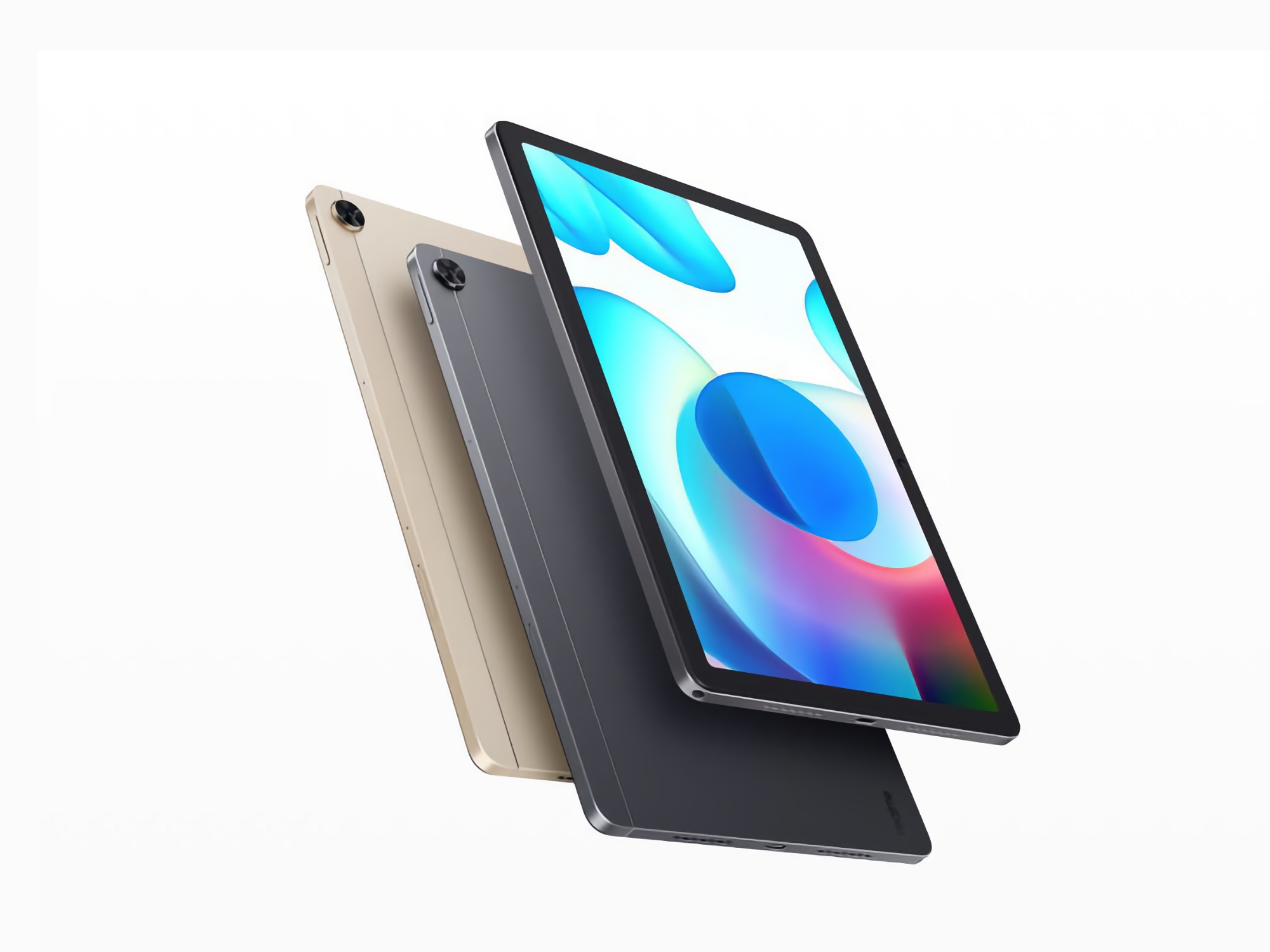 realme Pad Mini es el nombre de la próxima tableta económica de la compañía realme Pad Mini es el nombre de la próxima tableta económica de la compañía