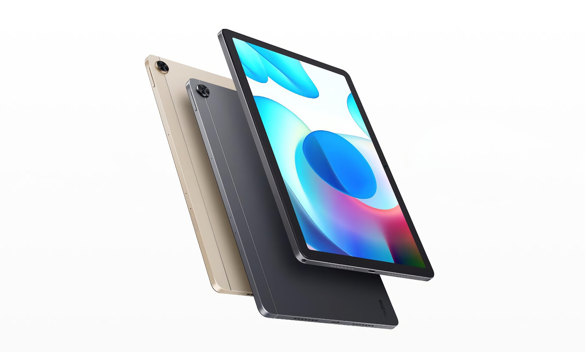 Cuánto costará la tableta Realme Pad en Europa Cuánto costará la tableta Realme Pad en Europa