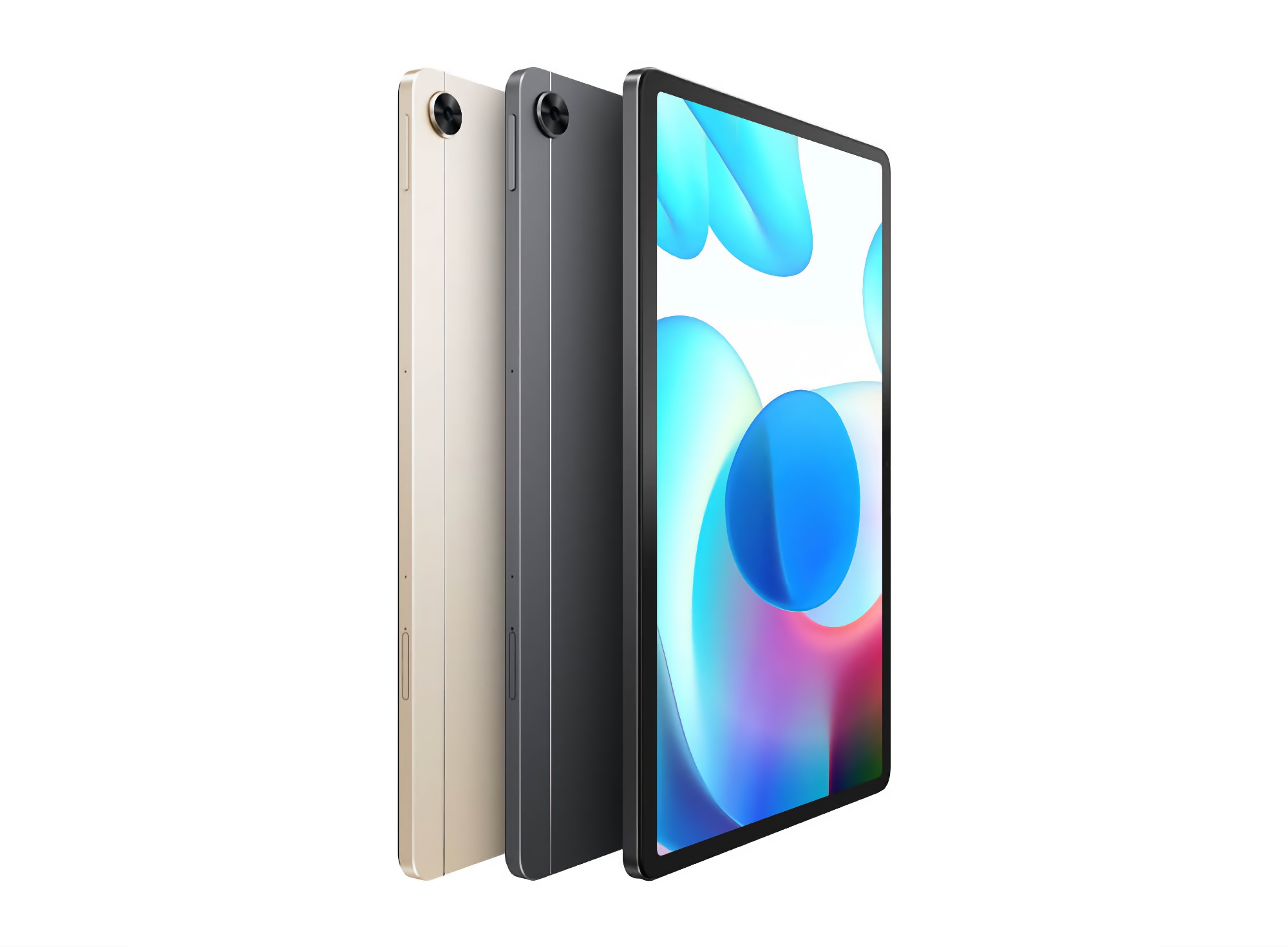 Insider: La versión europea de la tableta Realme Pad no se diferenciará de la india Insider: La versión europea de la tableta Realme Pad no se diferenciará de la india