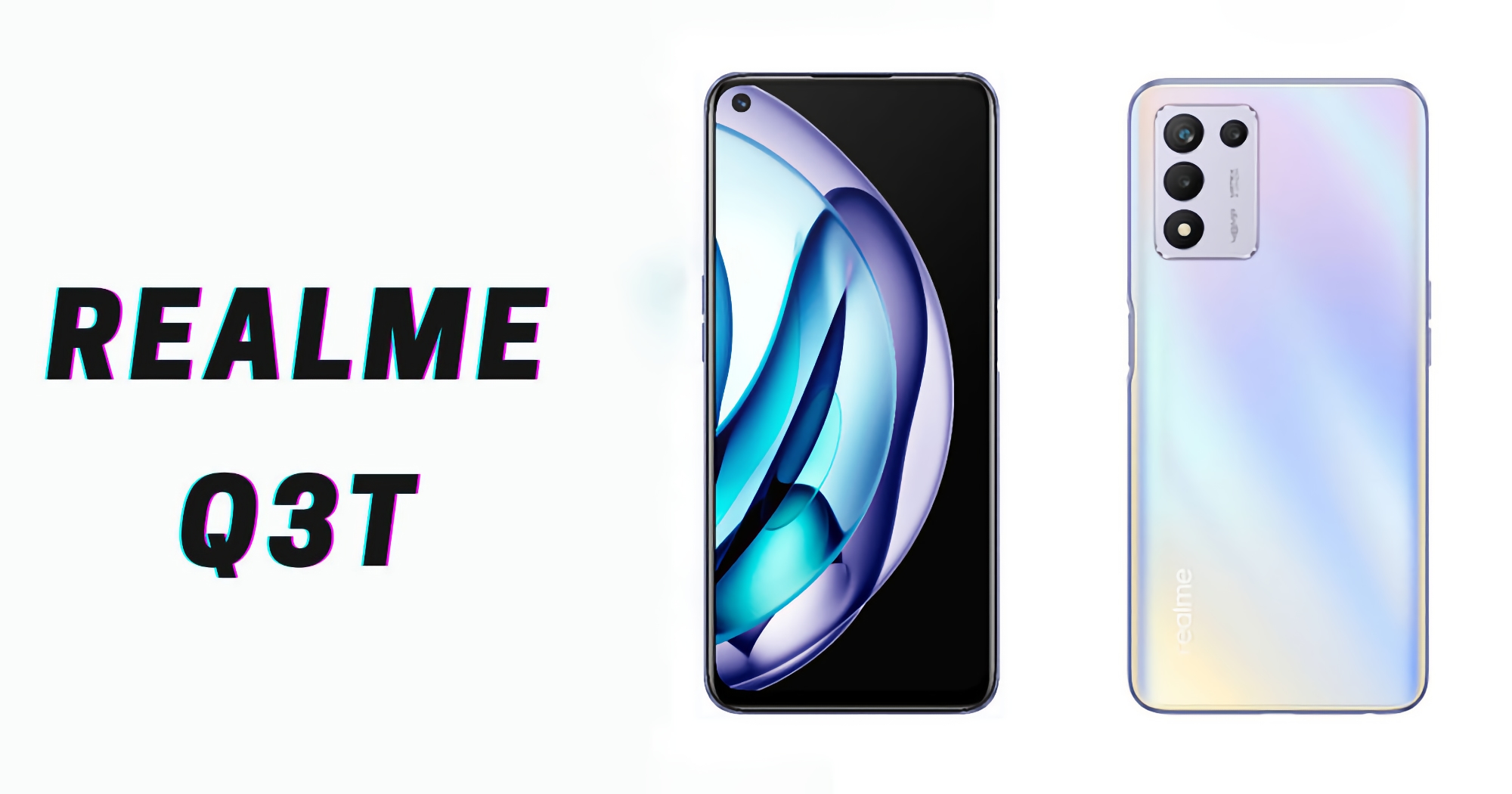 Se filtran en internet características, imágenes y precio del nuevo smartphone económico Realme Q3T Se filtran en internet características, imágenes y precio del nuevo smartphone económico Realme Q3T