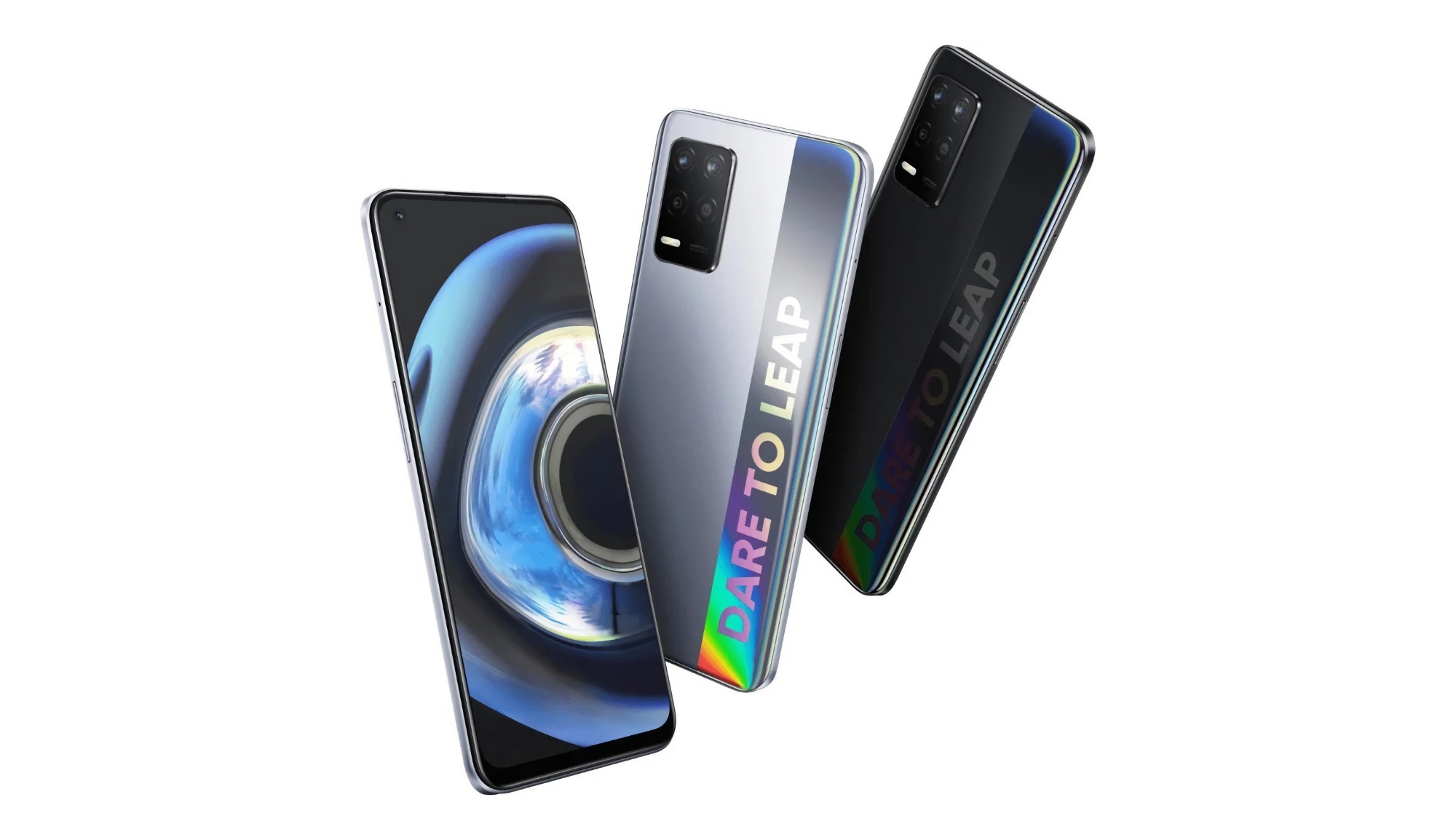 No solo el Realme GT Neo 2T: Realme también presentará el económico Realme Q3s y el smartwatch Realme Watch T1 el 19 de octubre No solo el Realme GT Neo 2T: Realme también presentará el económico Realme Q3s y el smartwatch Realme Watch T1 el 19 de octubre