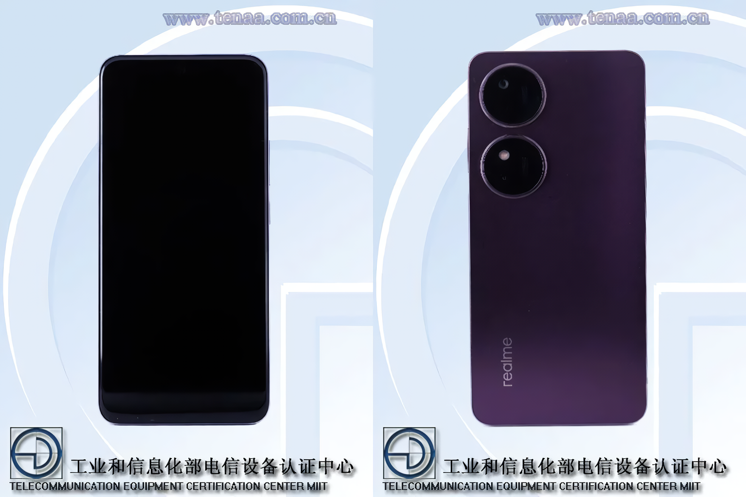 El smartphone Realme no identificado ha pasado la certificación y ha aparecido en la primera imagen El smartphone Realme no identificado ha pasado la certificación y ha aparecido en la primera imagen