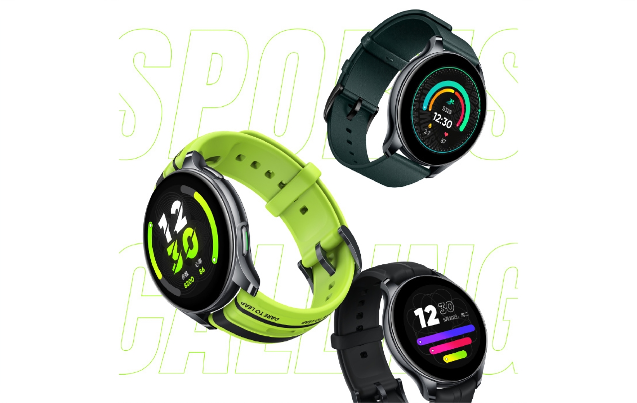 Realme ha confirmado el smartwatch Watch T1, este es el aspecto que tendrá Realme ha confirmado el smartwatch Watch T1, este es el aspecto que tendrá