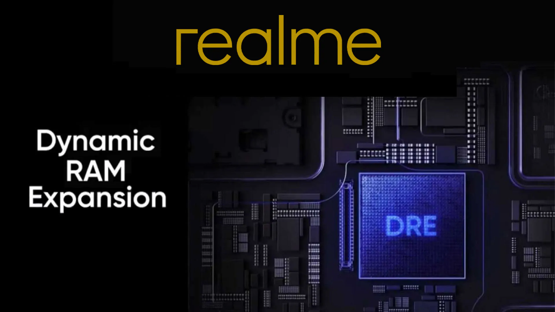 39 teléfonos inteligentes Realme reciben soporte para expandir la RAM dinámica 39 teléfonos inteligentes Realme reciben soporte para expandir la RAM dinámica