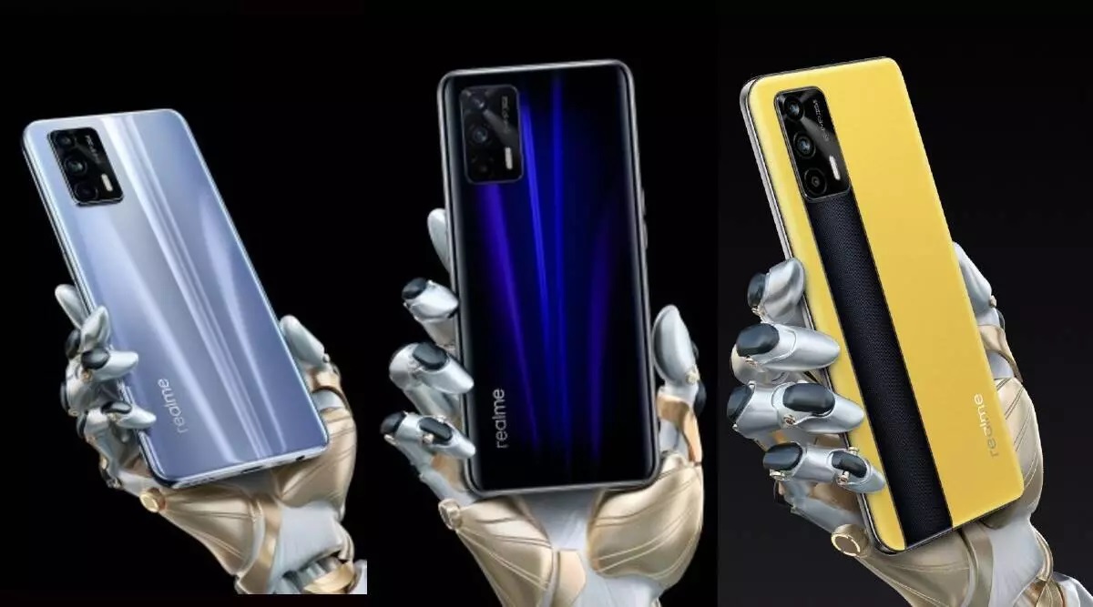 Ahora no son sólo aparatos baratos: Realme entra en el segmento premium con smartphones de más de 800 dólares Ahora no son sólo aparatos baratos: Realme entra en el segmento premium con smartphones de más de 800 dólares