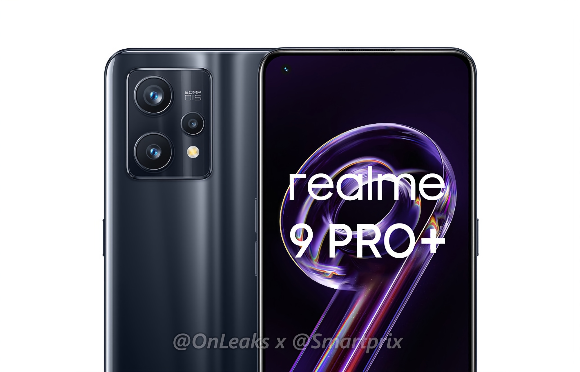 Al igual que en los relojes inteligentes y las pulseras de fitness: el teléfono inteligente Realme 9 Pro + recibirá un sensor de frecuencia cardíaca Al igual que en los relojes inteligentes y las pulseras de fitness: el teléfono inteligente Realme 9 Pro + recibirá un sensor de frecuencia cardíaca