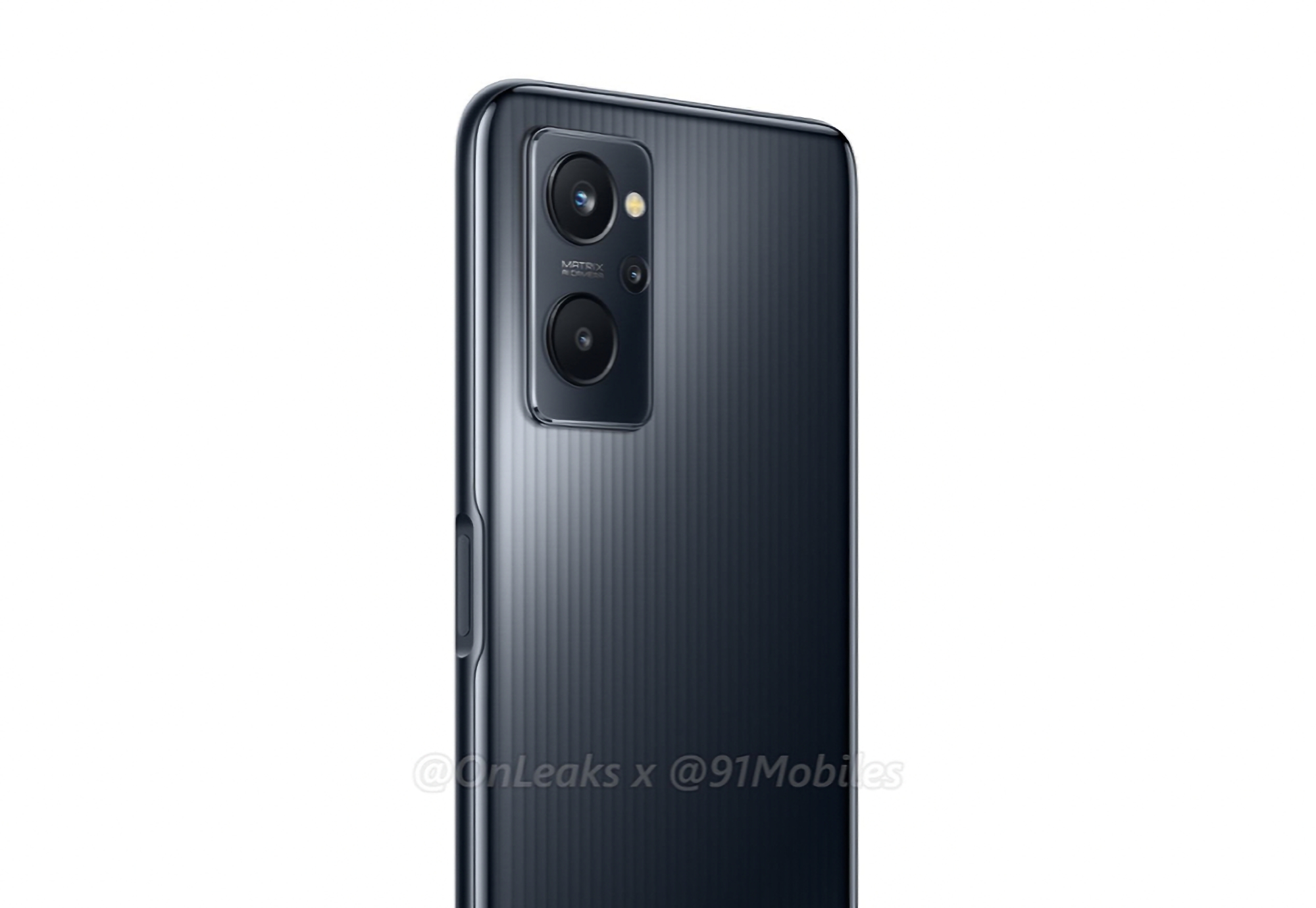 Pantalla de 90 Hz, cámara de 50 MP y chip Snapdragon 680: un informante reveló las características de Realme 9i Pantalla de 90 Hz, cámara de 50 MP y chip Snapdragon 680: un informante reveló las características de Realme 9i