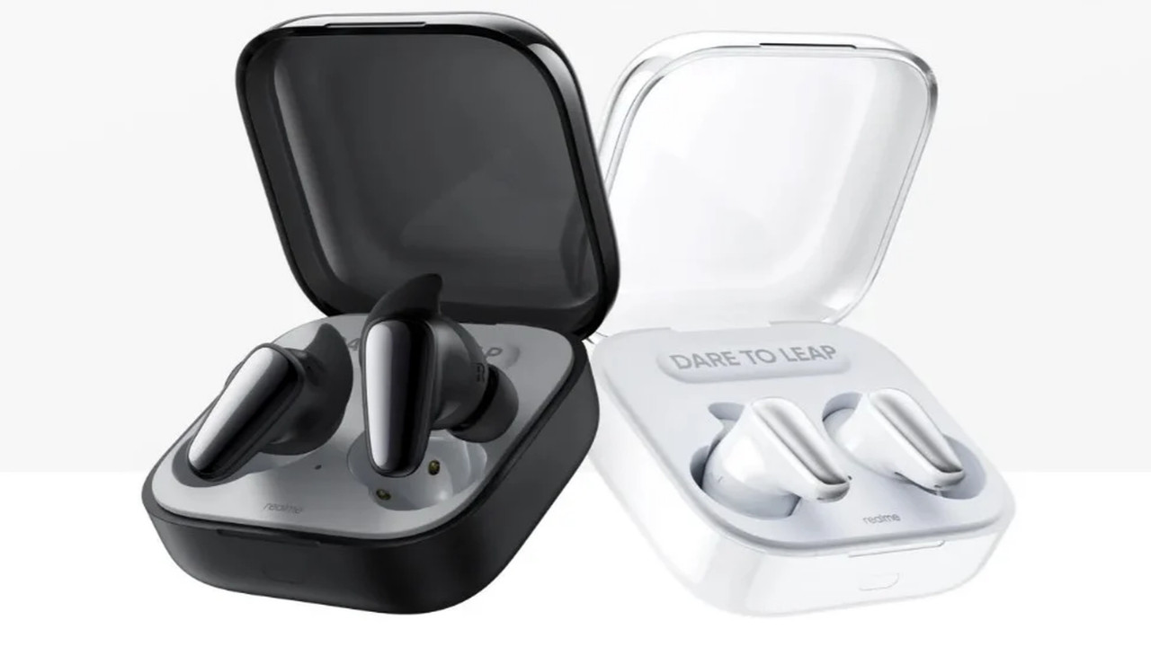 Realme Buds Air 3S: Auriculares TWS con un interesante diseño, autonomía de hasta 30 horas y carga rápida por sólo 30 dólares Realme Buds Air 3S: Auriculares TWS con un interesante diseño, autonomía de hasta 30 horas y carga rápida por sólo 30 dólares
