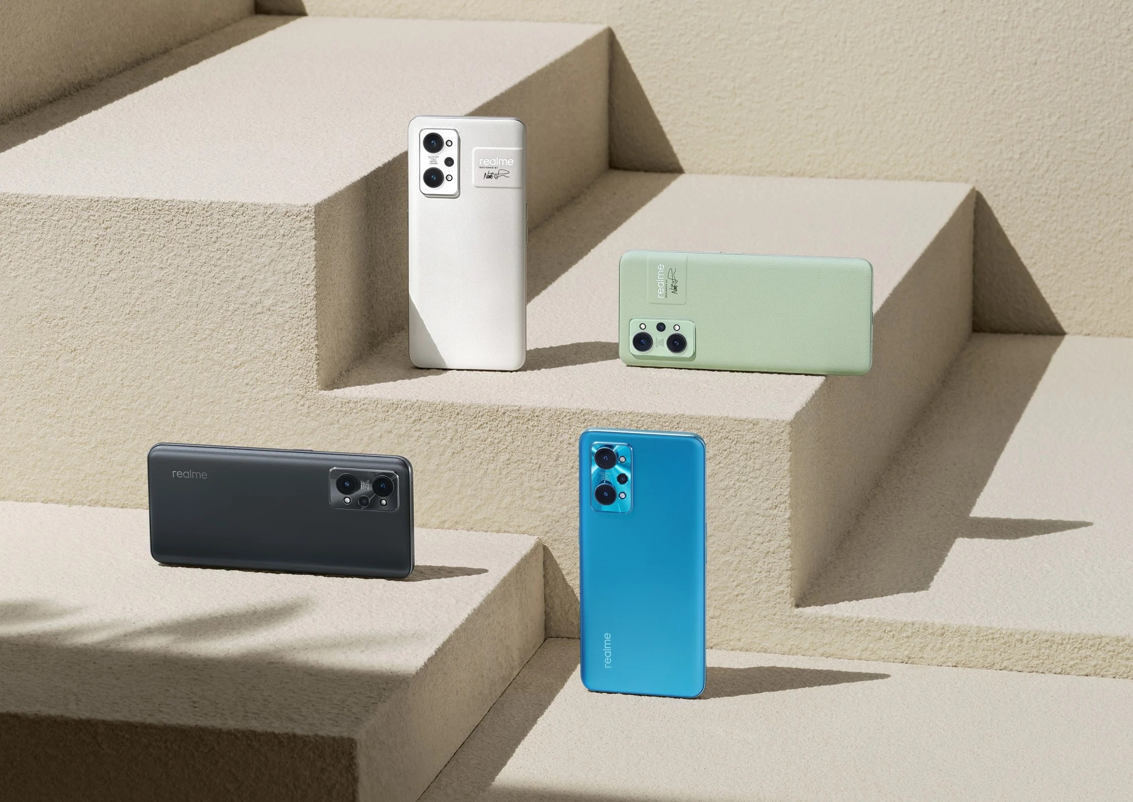 El vicepresidente de Realme confirma que los teléfonos inteligentes Realme GT 2 se internacionalizan El vicepresidente de Realme confirma que los teléfonos inteligentes Realme GT 2 se internacionalizan