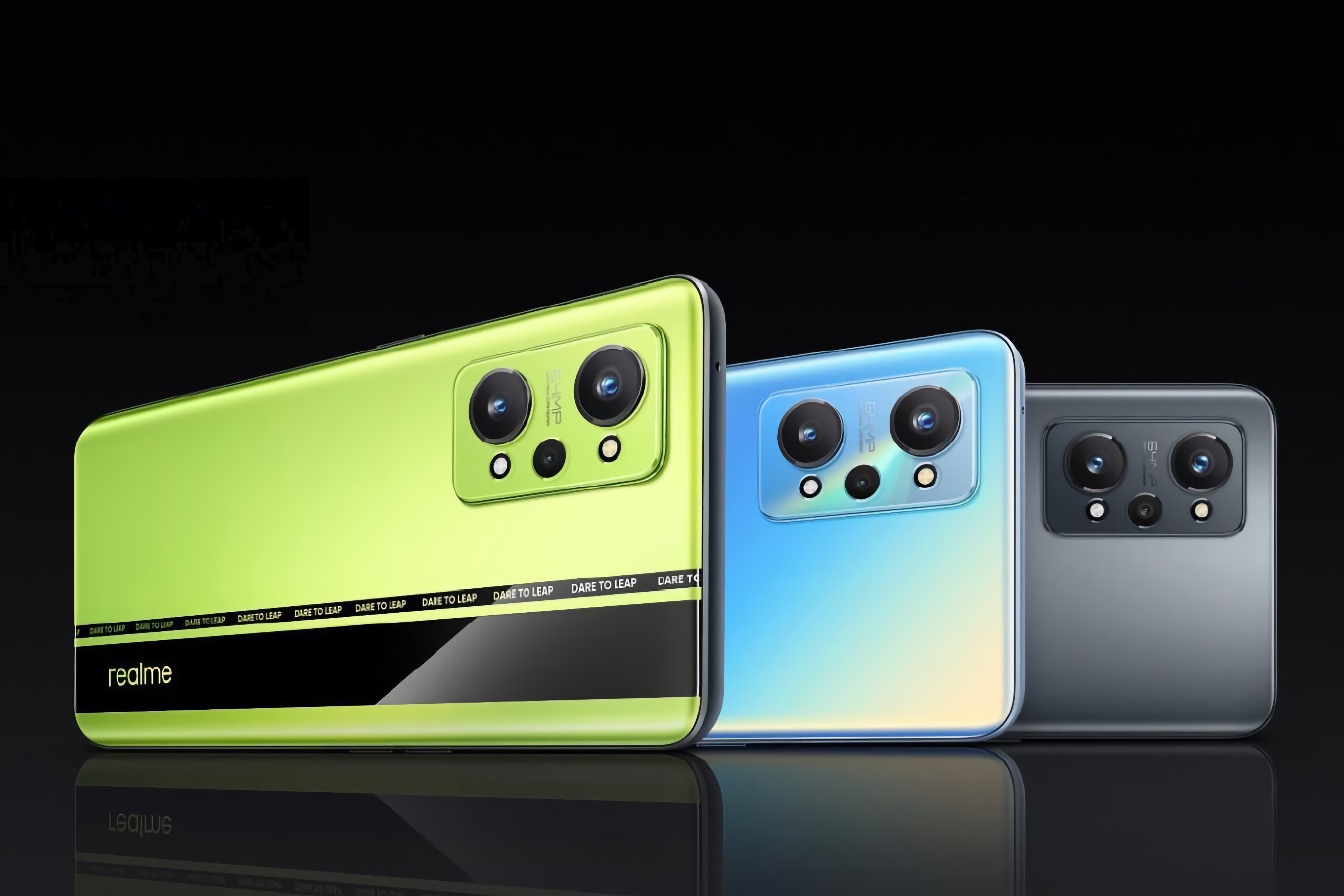 Ya es oficial: el Realme GT Neo 2T con procesador MediaTek Dimensity 1200 se presentará el 19 de octubre