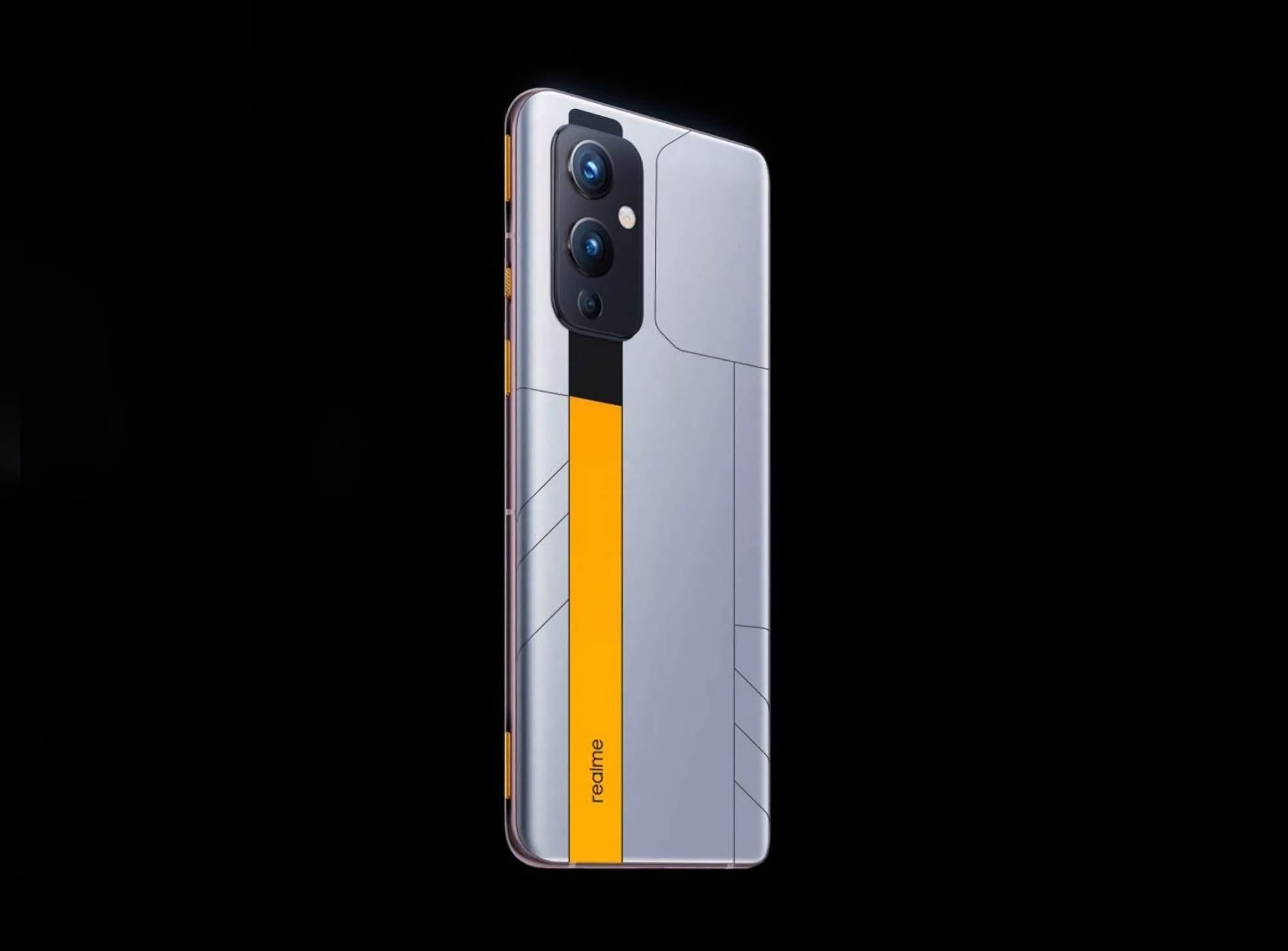 Chip Dimensity 9000, carga de 120W y triple cámara: detalles y render del smartphone realme GT Neo 3 aparecido en la red Chip Dimensity 9000, carga de 120W y triple cámara: detalles y render del smartphone realme GT Neo 3 aparecido en la red