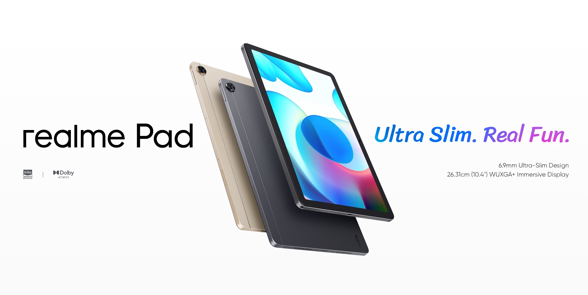 Realme Pad con pantalla de 10,4", chip MediaTek Helio G80 y batería de 7100 mAh de oferta en AliExpress con descuento Realme Pad con pantalla de 10,4", chip MediaTek Helio G80 y batería de 7100 mAh de oferta en AliExpress con descuento
