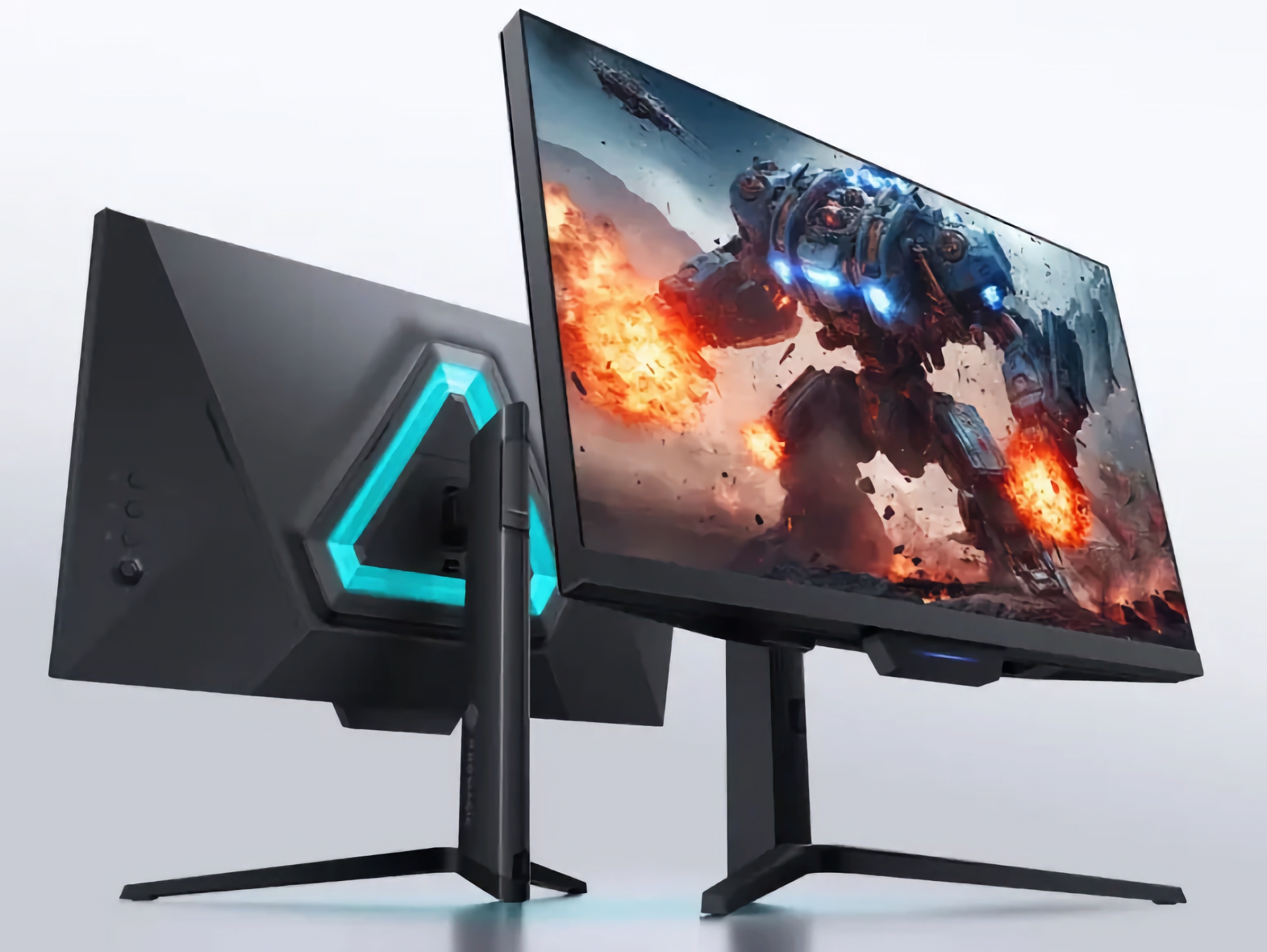 Nubia ha empezado a vender el monitor para juegos Red Magic GM001S con una pantalla MiniLED 4K a 160Hz Nubia ha empezado a vender el monitor para juegos Red Magic GM001S con una pantalla MiniLED 4K a 160Hz
