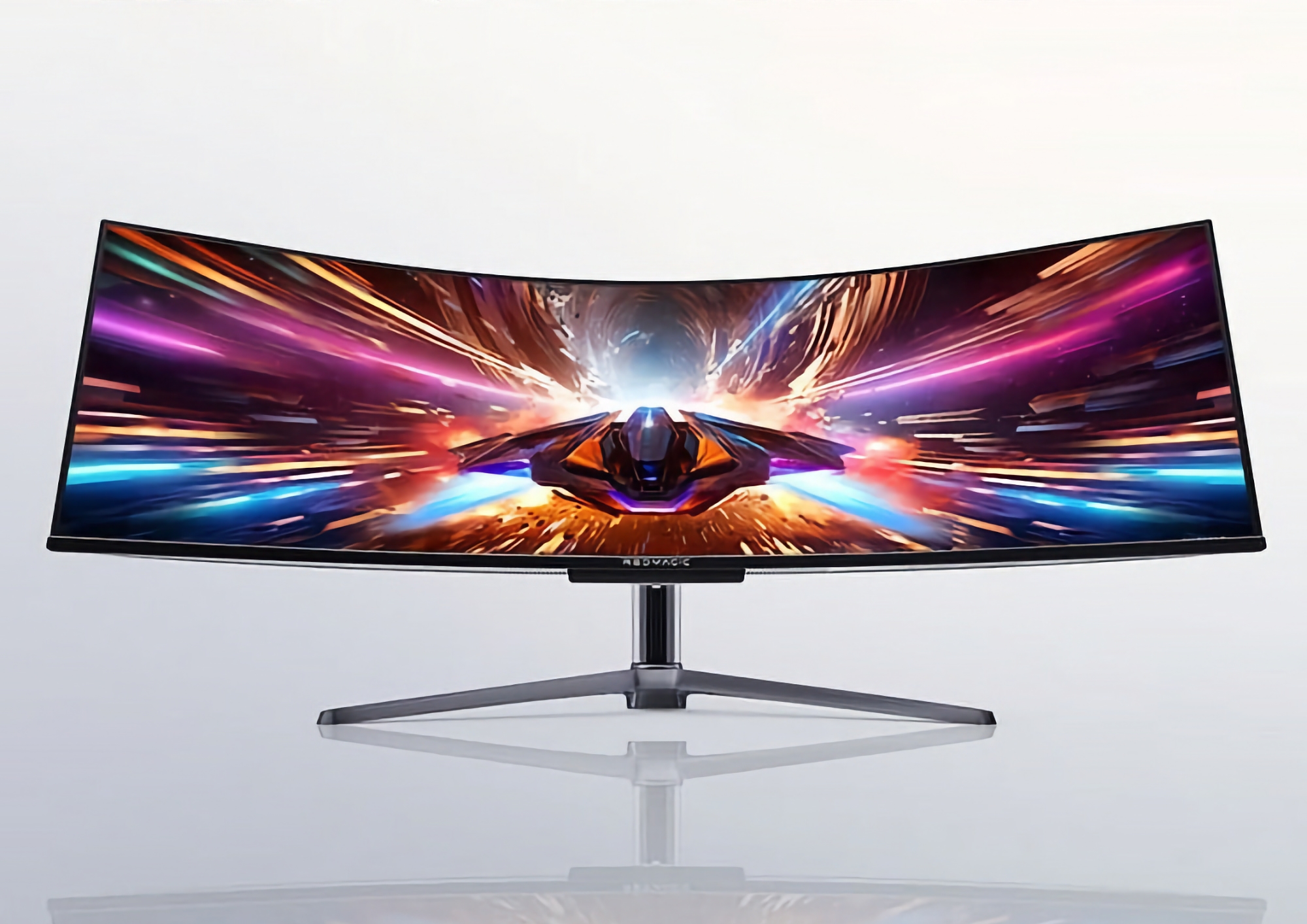Nubia ha empezado a vender el monitor curvo Red Magic Realm de 49 pulgadas con un panel QD-OLED de 240 Hz Nubia ha empezado a vender el monitor curvo Red Magic Realm de 49 pulgadas con un panel QD-OLED de 240 Hz