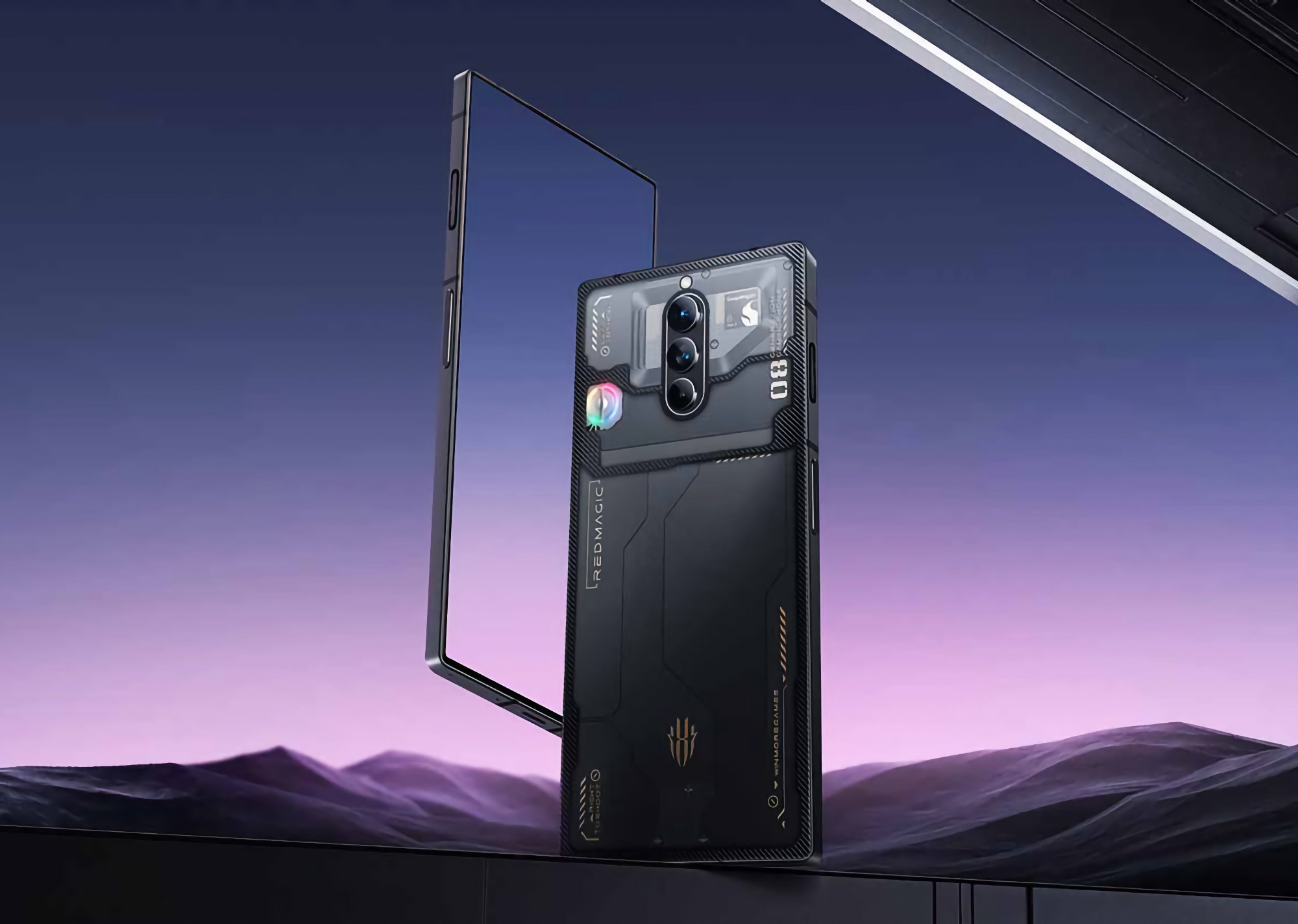 Nubia ha abierto los pedidos anticipados del Red Magic 8S Pro+ con 24 GB de RAM, 1 TB de almacenamiento y un panel trasero transparente Nubia ha abierto los pedidos anticipados del Red Magic 8S Pro+ con 24 GB de RAM, 1 TB de almacenamiento y un panel trasero transparente