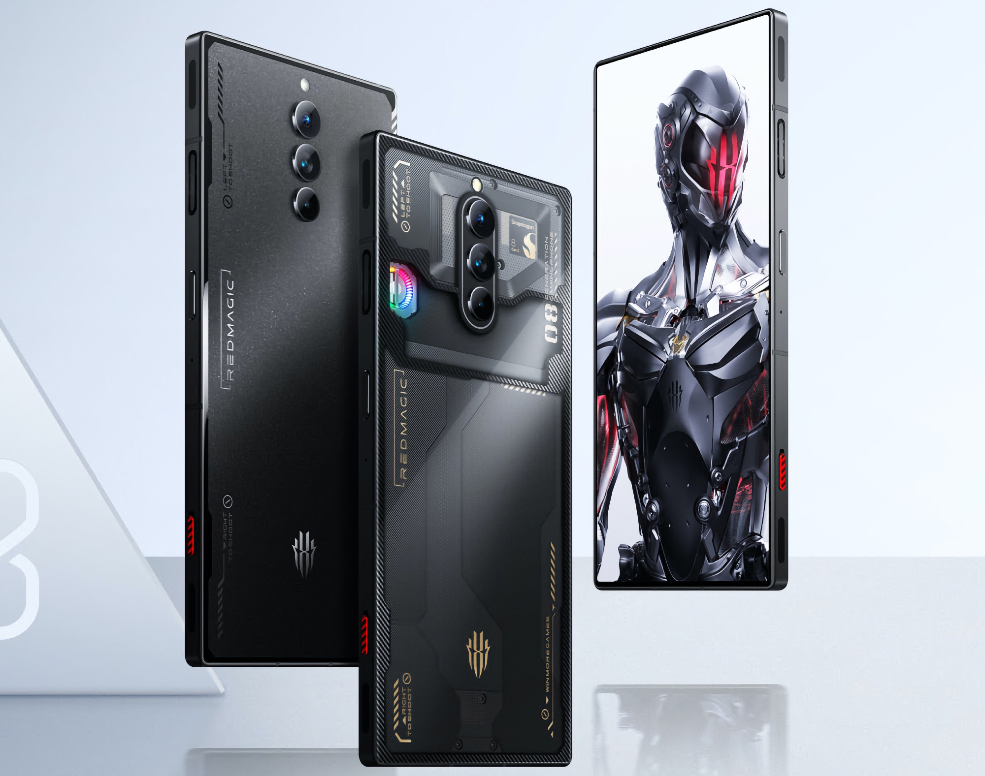 Ya es oficial: Red Magic 8S Pro será el primer smartphone del mundo en tener 24 GB de RAM