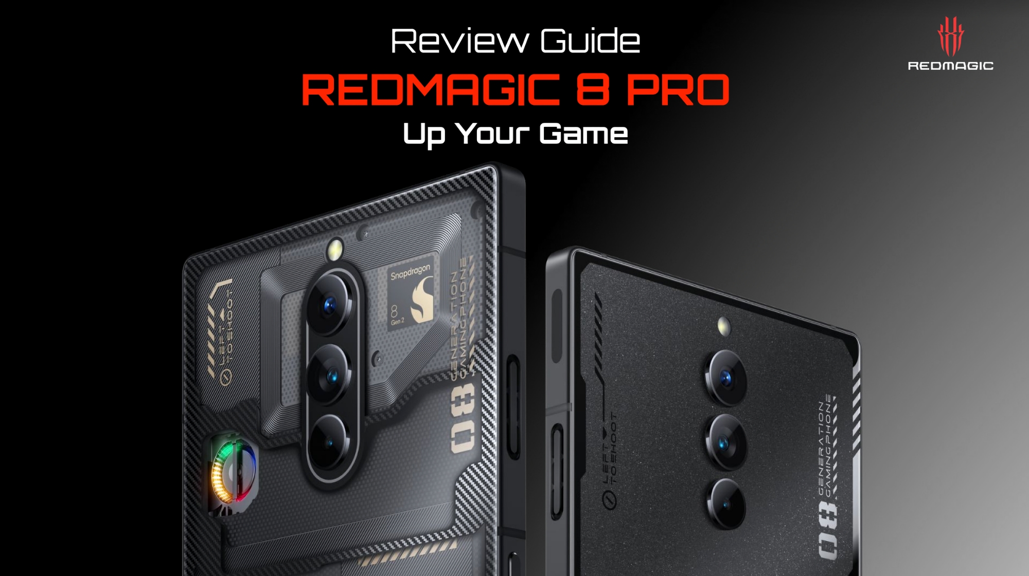 nubia presenta en el mercado mundial el smartphone gaming Red Magic 8 Pro: cámara bajo la pantalla, chip Snapdragon 8 Gen 2 y batería de 6.000 mAh nubia presenta en el mercado mundial el smartphone gaming Red Magic 8 Pro: cámara bajo la pantalla, chip Snapdragon 8 Gen 2 y batería de 6.000 mAh
