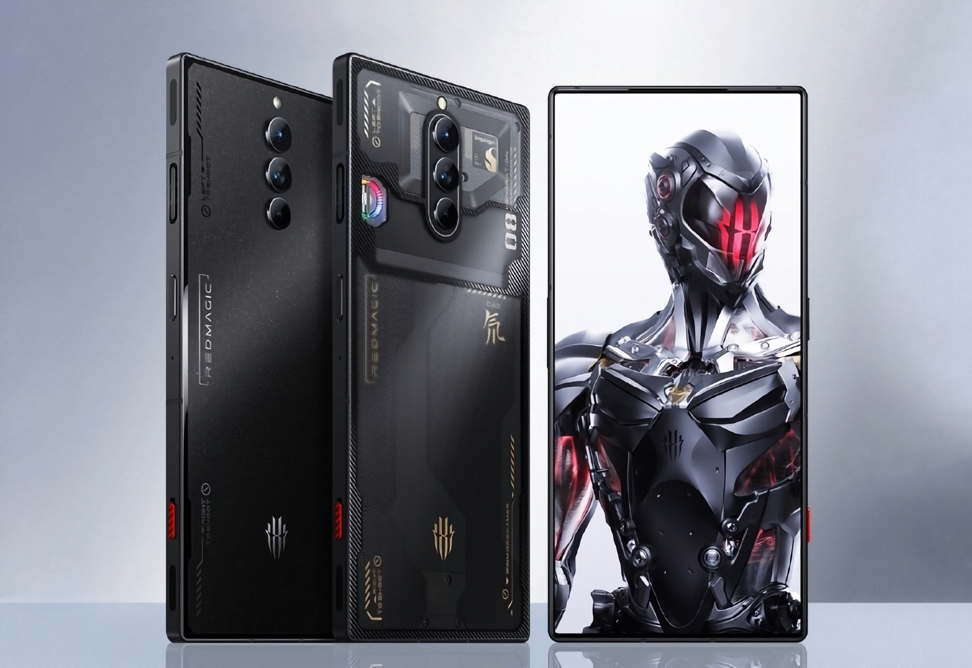 Los usuarios de Red Magic 8 Pro en el mercado mundial han recibido la beta de Red Magic OS 9.0 con Android 14 a bordo Los usuarios de Red Magic 8 Pro en el mercado mundial han recibido la beta de Red Magic OS 9.0 con Android 14 a bordo