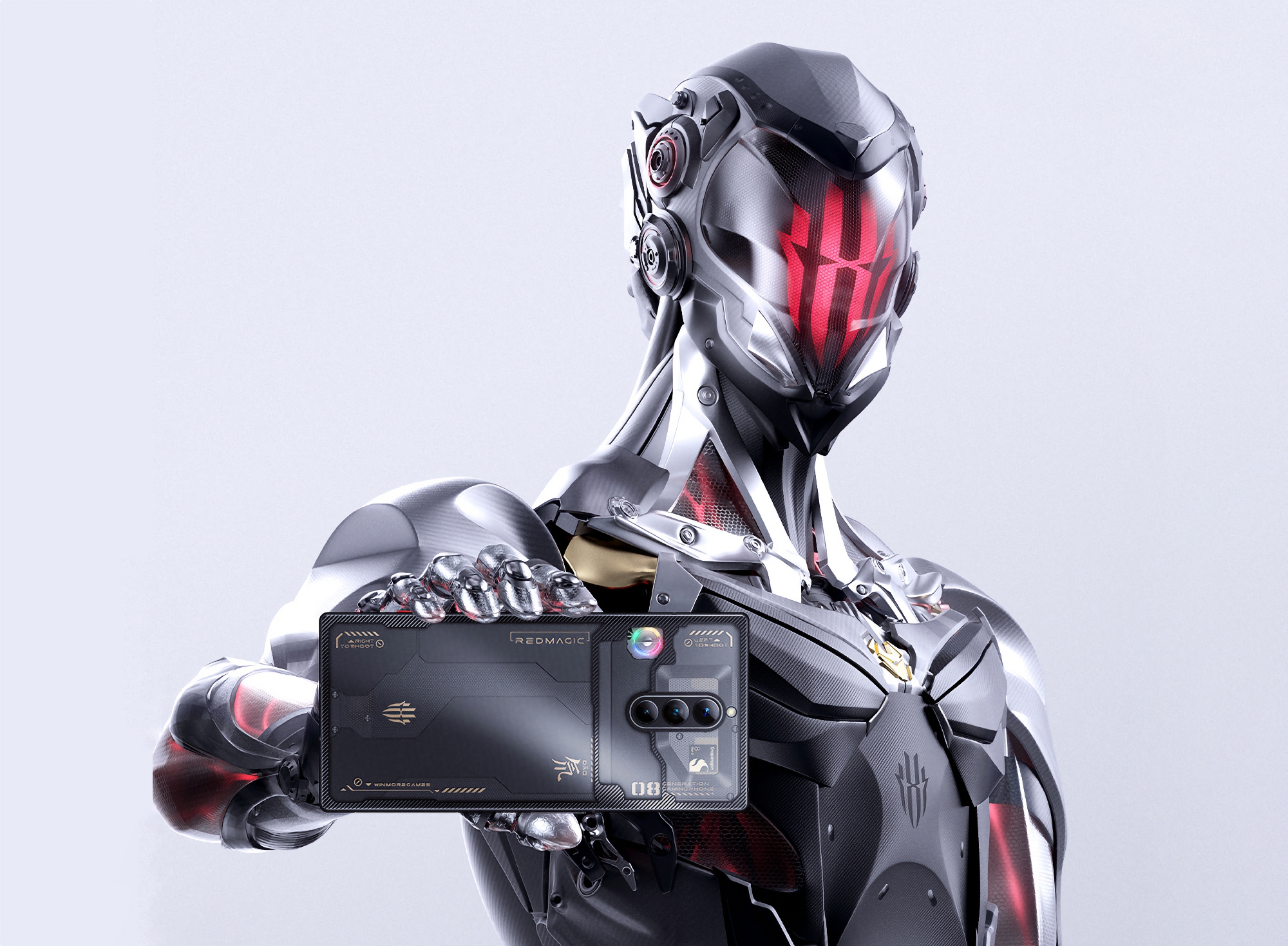 Nubia presenta los smartphones gaming Red Magic 8 Pro con chips Snapdragon 8 Gen 2, cámaras frontales subpantalla, carga de hasta 165 vatios y precios a partir de 575 dólares Nubia presenta los smartphones gaming Red Magic 8 Pro con chips Snapdragon 8 Gen 2, cámaras frontales subpantalla, carga de hasta 165 vatios y precios a partir de 575 dólares