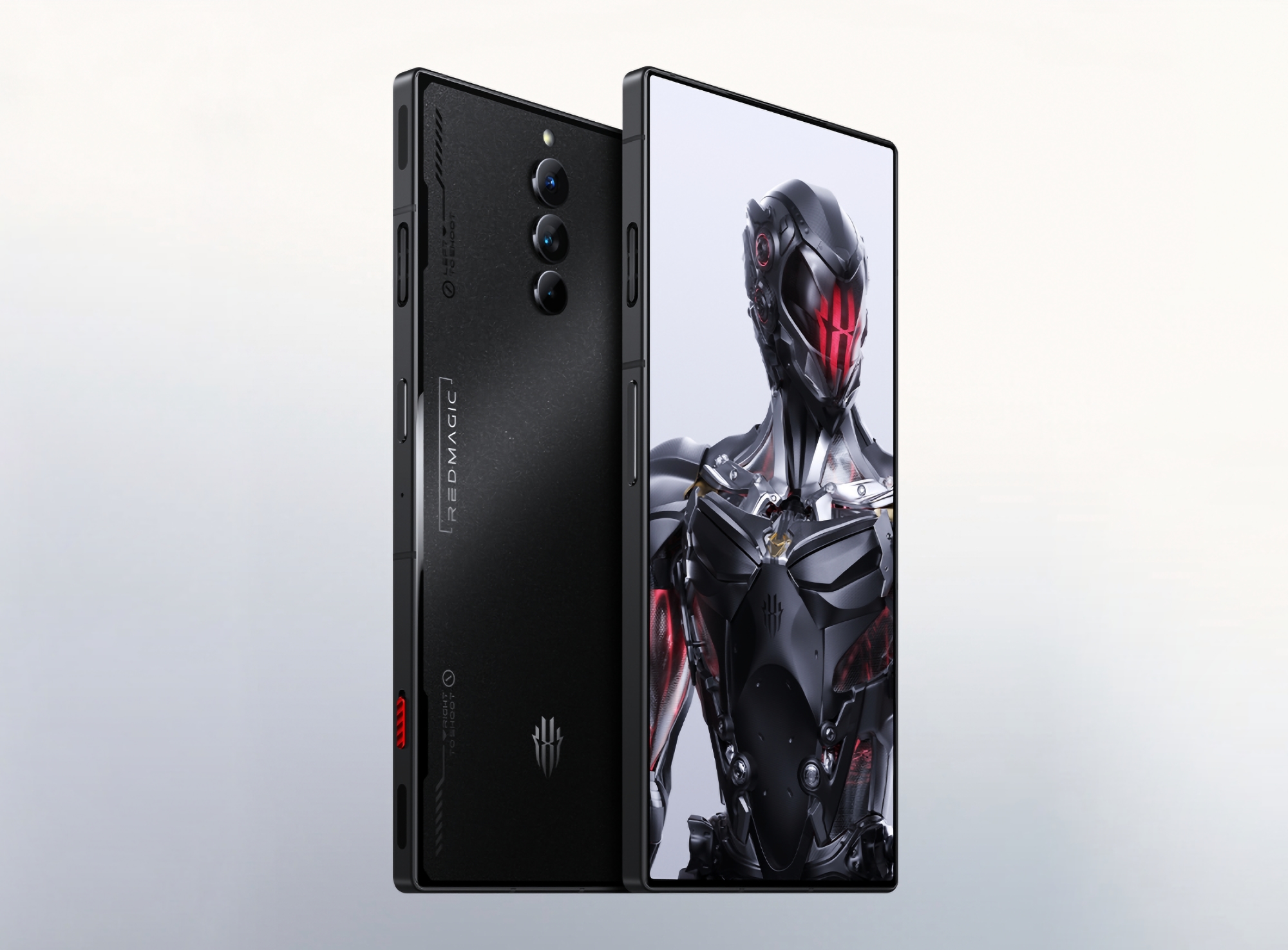 De 0 a 100% en 14 minutos: El smartphone gaming Nubia Red Magic 8 Pro tendrá una batería de 6000 mAh con soporte de carga de 165W