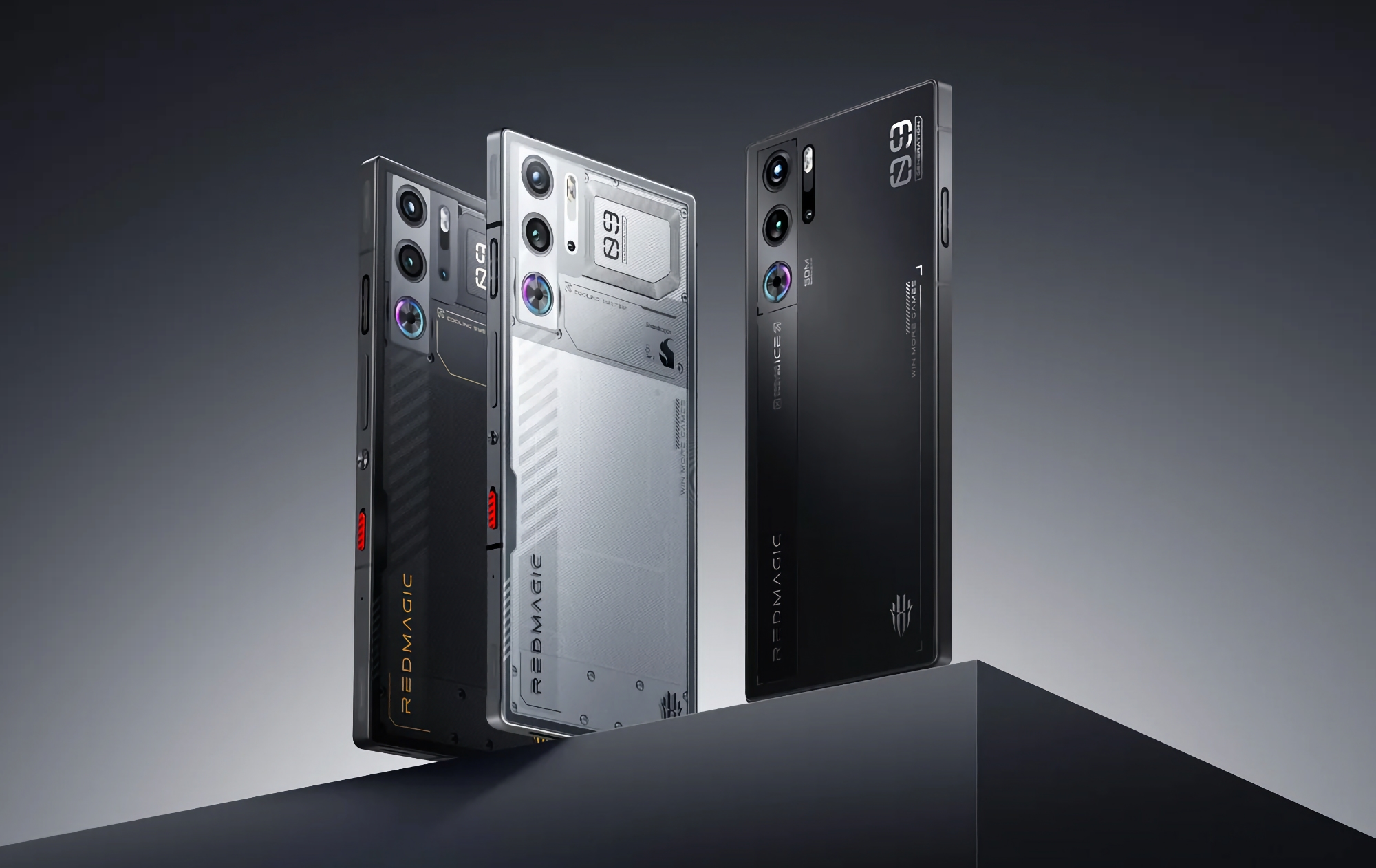 Desde 649 $: el smartphone para juegos Red Magic 9 Pro sale a la venta en todo el mundo Desde 649 $: el smartphone para juegos Red Magic 9 Pro sale a la venta en todo el mundo
