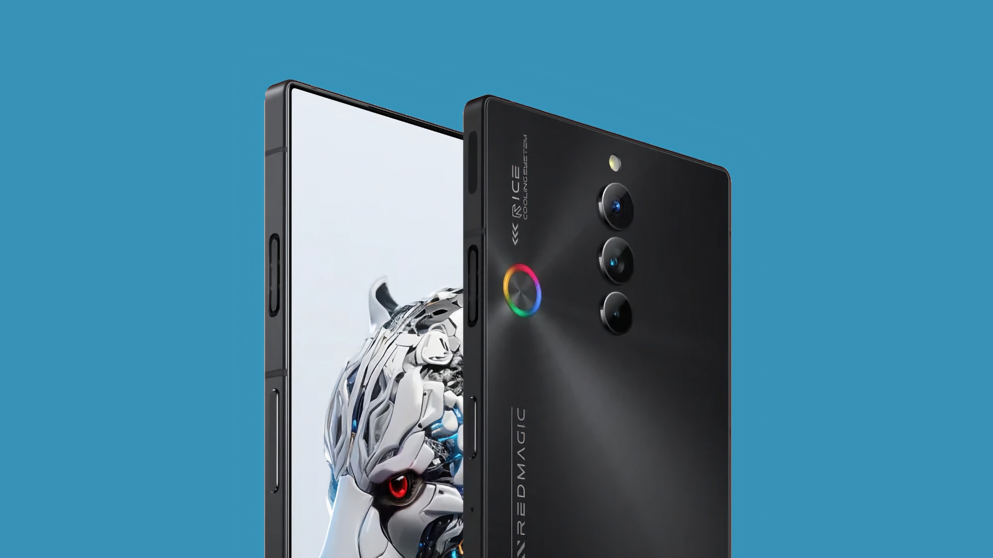 Nubia ha anunciado la fecha de lanzamiento del smartphone gaming Red Magic 9 Pro con chip Snapdragon 8 Gen 3 Nubia ha anunciado la fecha de lanzamiento del smartphone gaming Red Magic 9 Pro con chip Snapdragon 8 Gen 3