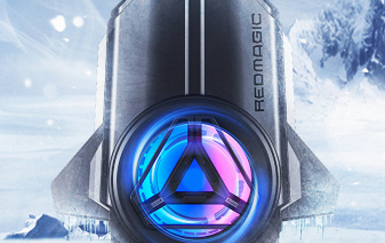 Red Magic Turbo Cooling Fan: un enfriador para enfriar juegos (y no solo) teléfonos inteligentes Red Magic Turbo Cooling Fan: un enfriador para enfriar juegos (y no solo) teléfonos inteligentes