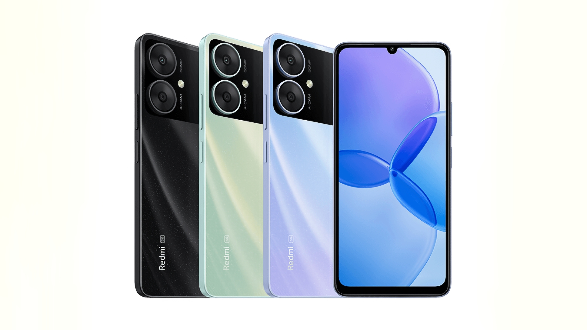 Redmi 13R 5G: pantalla LCD de 90 Hz, chip MediaTek Dimensity 6100+, batería de 5000 mAh y cámara de 50 MP por 140 $. Redmi 13R 5G: pantalla LCD de 90 Hz, chip MediaTek Dimensity 6100+, batería de 5000 mAh y cámara de 50 MP por 140 $.