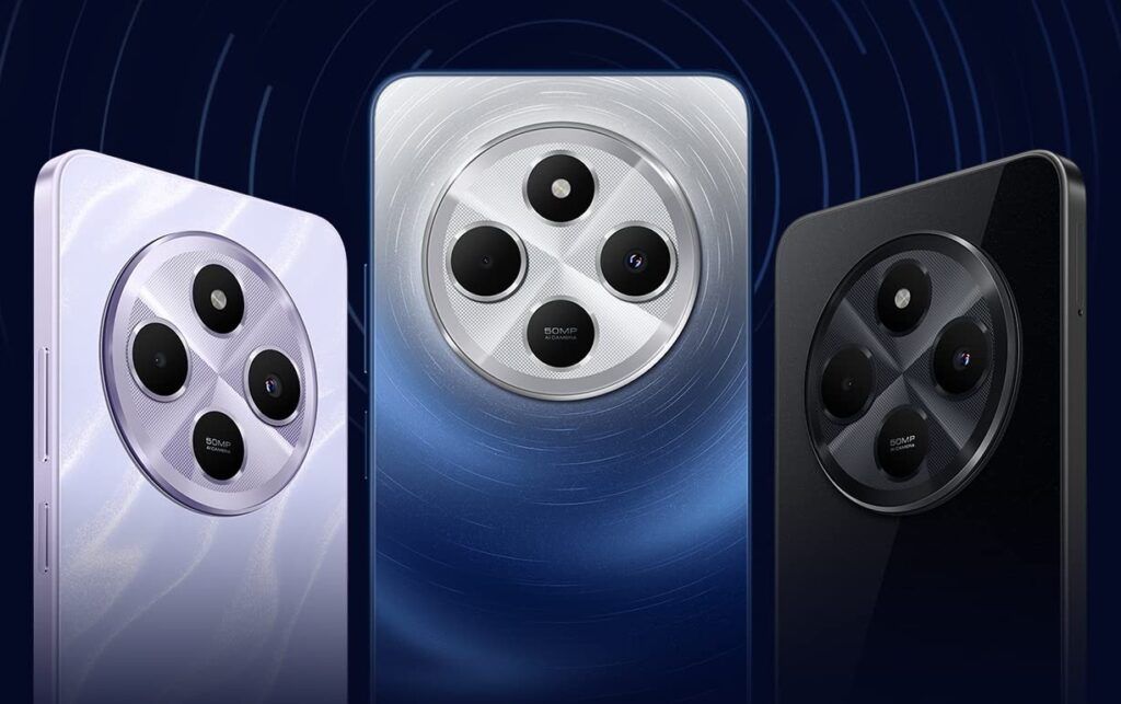 Lanzamiento del Redmi 14C 5G: un nuevo gadget cobra fuerza en la India