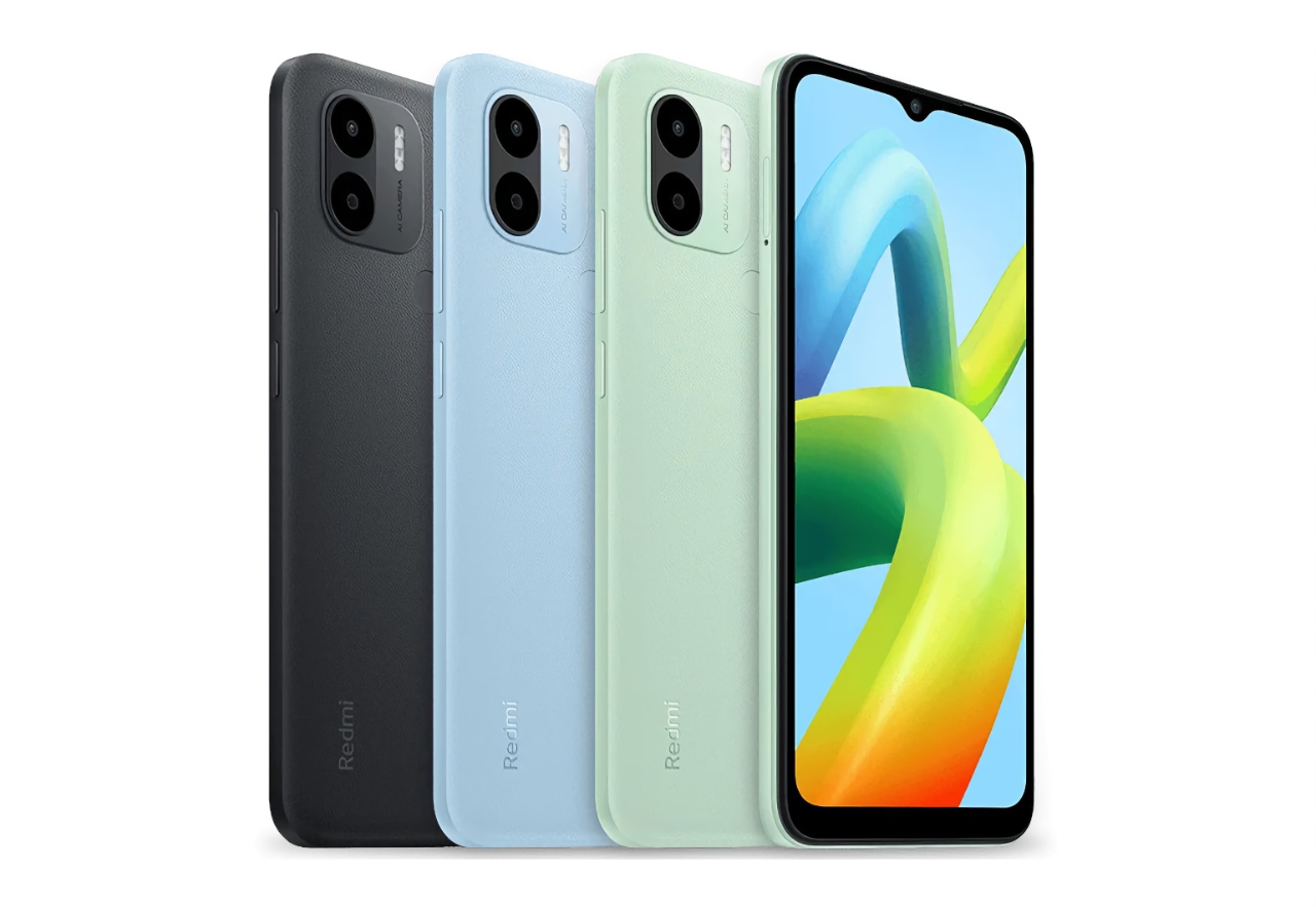 Redmi A1+: smartphone con Android "puro", batería de 5000 mAh y escáner de huellas dactilares por menos de 100 dólares Redmi A1+: smartphone con Android "puro", batería de 5000 mAh y escáner de huellas dactilares por menos de 100 dólares