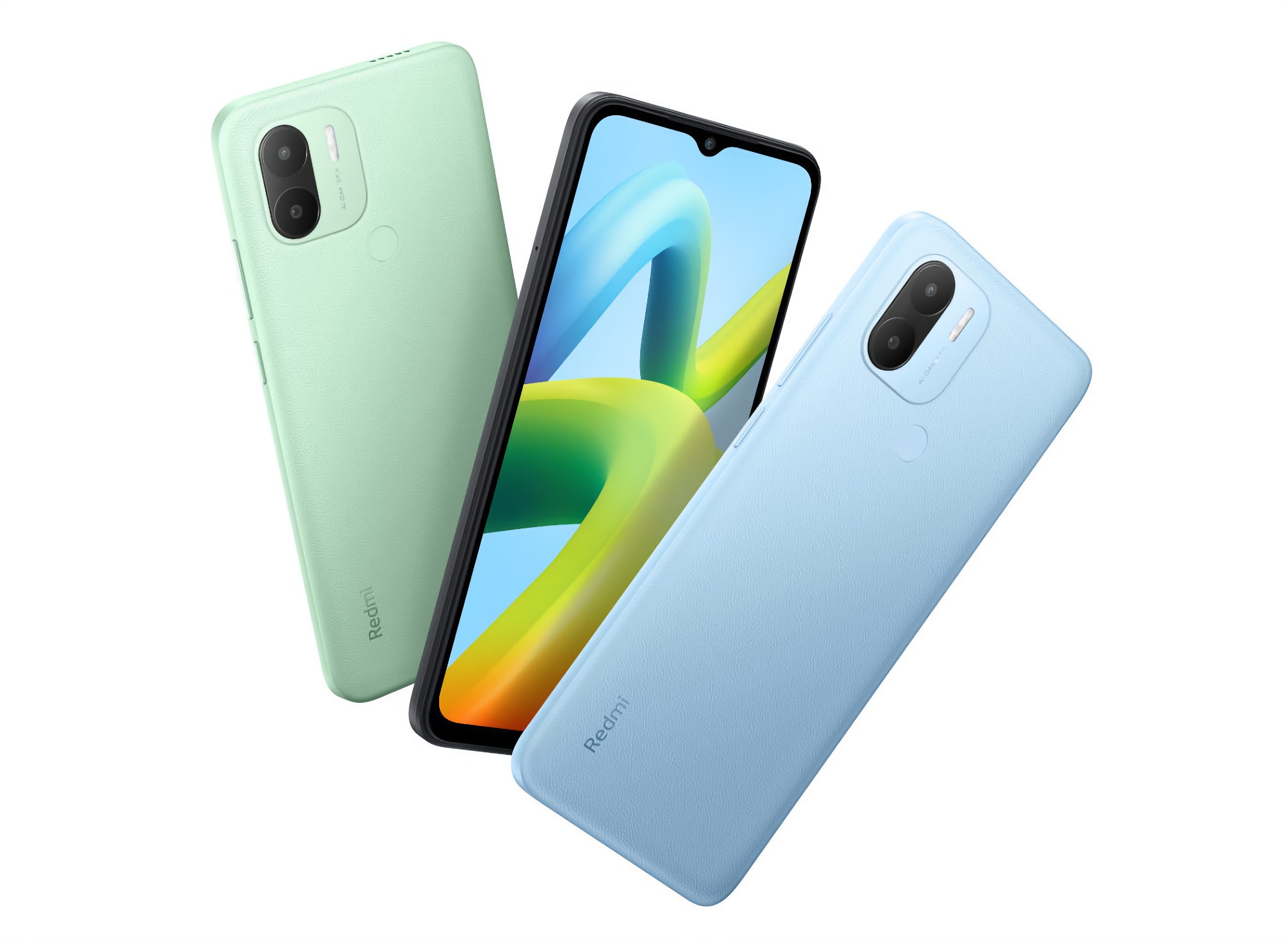 Xiaomi ha anunciado la fecha de presentación del Redmi A1+: un smartphone económico con un chip MediaTek Helio A22, batería de 5000 mAh y Android "puro" Xiaomi ha anunciado la fecha de presentación del Redmi A1+: un smartphone económico con un chip MediaTek Helio A22, batería de 5000 mAh y Android "puro"