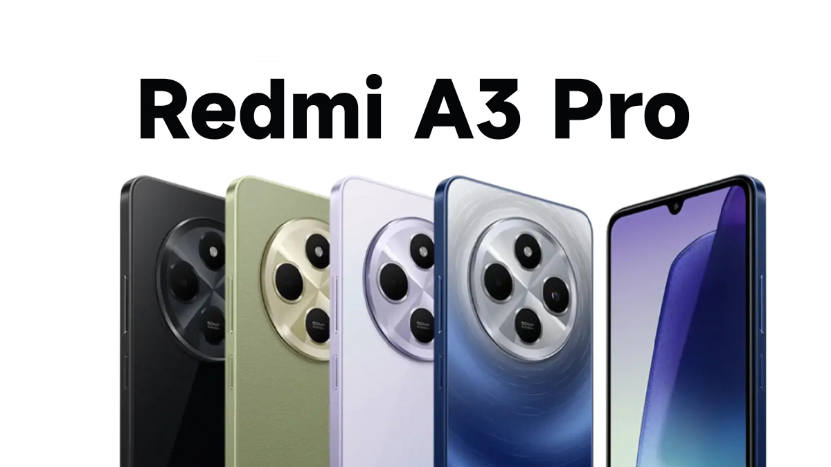 El Redmi A3 Pro, aún sin anunciar, ha aparecido en una tienda online de Kenia El Redmi A3 Pro, aún sin anunciar, ha aparecido en una tienda online de Kenia