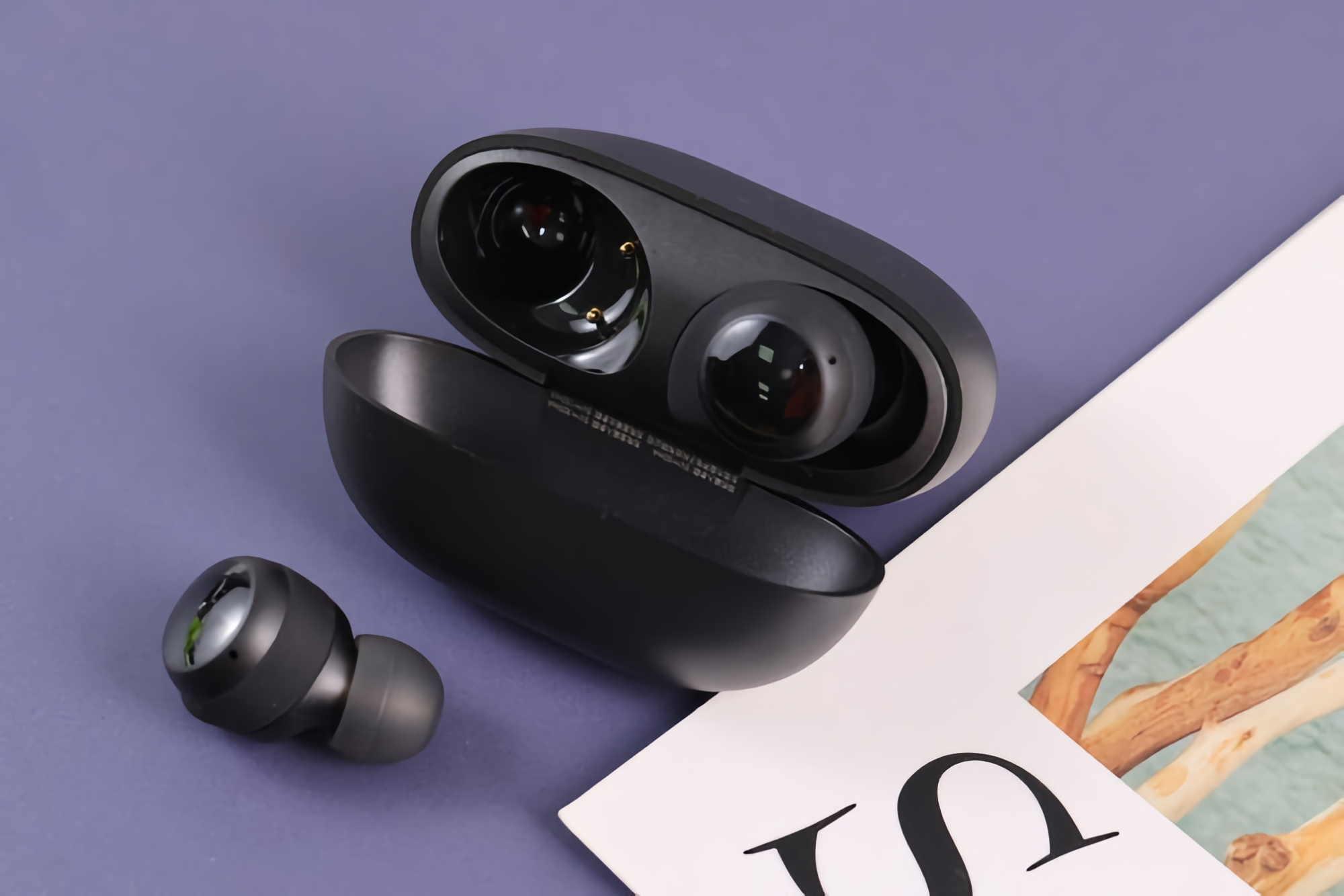 Los Redmi Buds 3 Lite con Bluetooth 5.2, protección IP54, USB-C y autonomía de hasta 18 horas se pueden comprar en AliExpress por menos de 16€ Los Redmi Buds 3 Lite con Bluetooth 5.2, protección IP54, USB-C y autonomía de hasta 18 horas se pueden comprar en AliExpress por menos de 16€