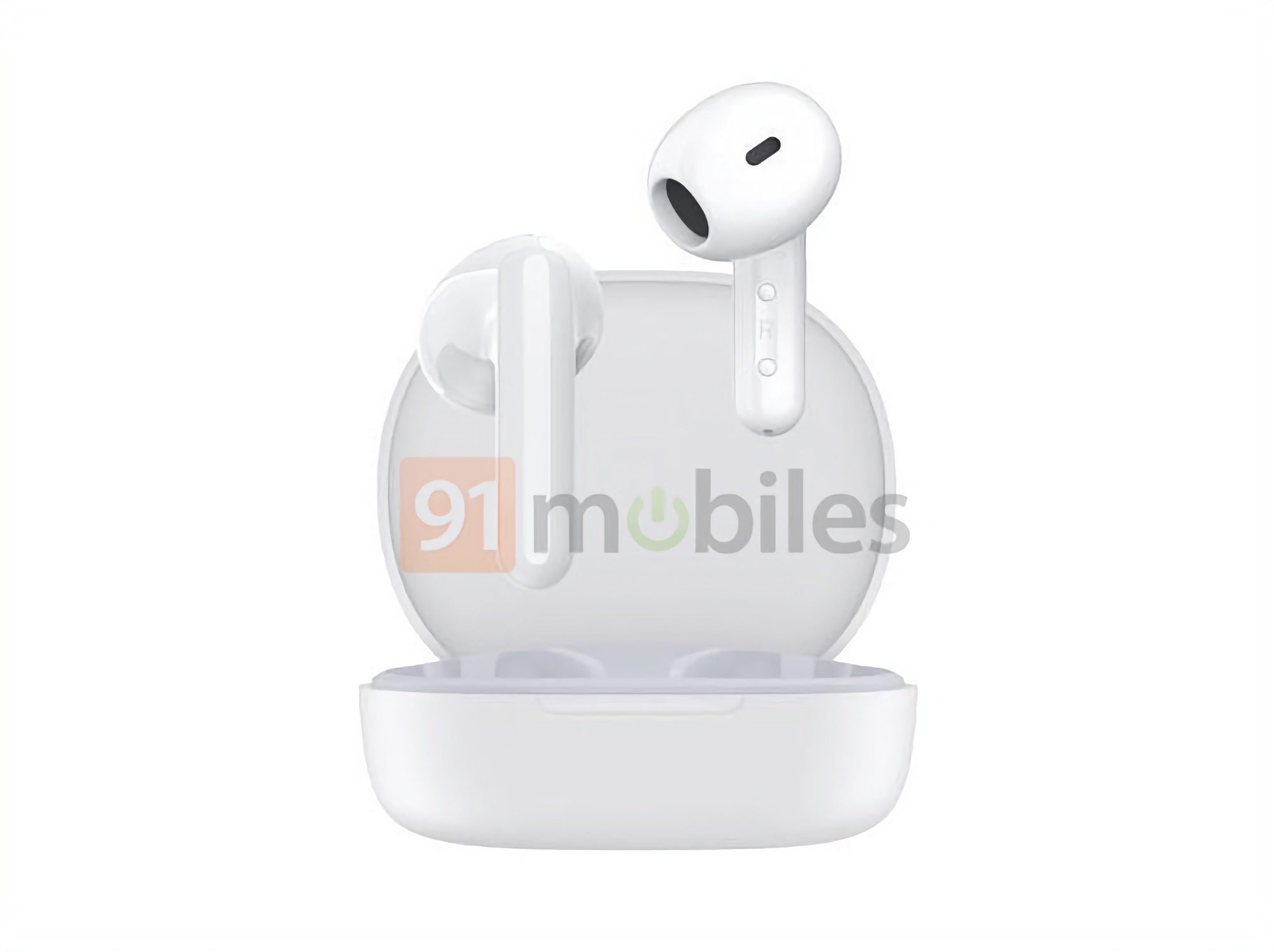 No sólo Redmi Buds 4 y Redmi Buds 4 Pro: Xiaomi prepara el lanzamiento de los auriculares económicos TWS Redmi Buds 4 Lite con un diseño como los AirPods 3 de Apple No sólo Redmi Buds 4 y Redmi Buds 4 Pro: Xiaomi prepara el lanzamiento de los auriculares económicos TWS Redmi Buds 4 Lite con un diseño como los AirPods 3 de Apple