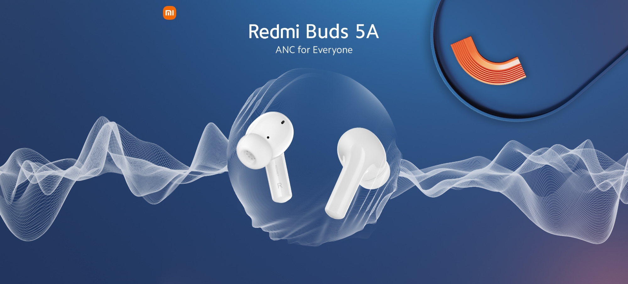 Xiaomi presentará los económicos auriculares Redmi Buds 5A con ANC y función Google Fast Pair el 23 de abril Xiaomi presentará los económicos auriculares Redmi Buds 5A con ANC y función Google Fast Pair el 23 de abril