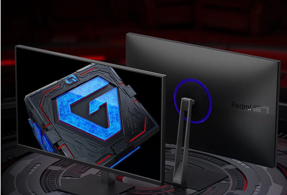 Xiaomi ha presentado el monitor gaming Redmi Gaming Display G27Q QHD con frecuencia de refresco de 165 Hz por 240 dólares Xiaomi ha presentado el monitor gaming Redmi Gaming Display G27Q QHD con frecuencia de refresco de 165 Hz por 240 dólares