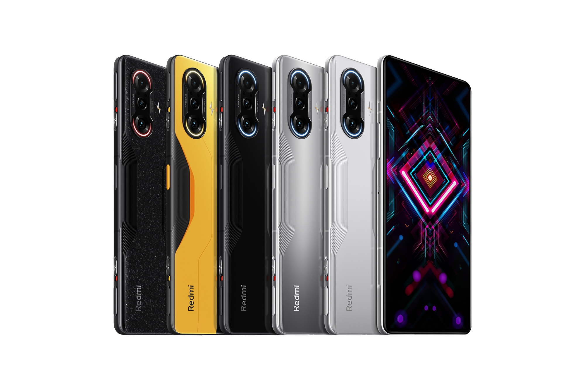 Pantalla a 120 o 144 Hz, cámara cuádruple, chip Snapdragon 8 Gen 1 y parlantes JBL: un informante reveló las características de Redmi K50 Gaming Edition Pantalla a 120 o 144 Hz, cámara cuádruple, chip Snapdragon 8 Gen 1 y parlantes JBL: un informante reveló las características de Redmi K50 Gaming Edition