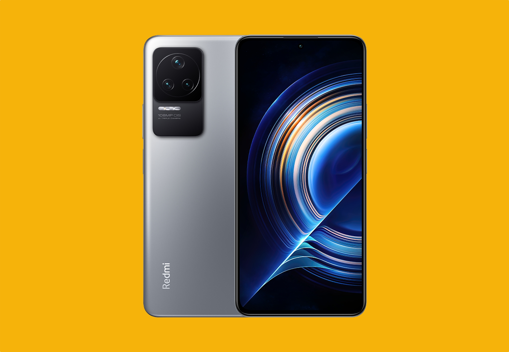 Redmi K50s Pro: el primer smartphone de la marca con una cámara de 200 MP Redmi K50s Pro: el primer smartphone de la marca con una cámara de 200 MP